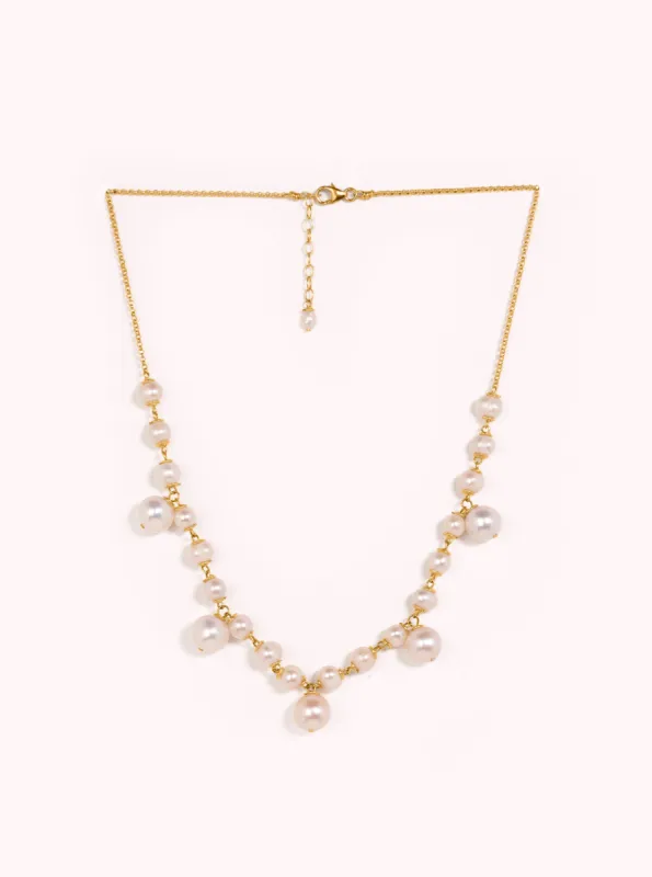 Anastasia Necklace sold by Adorn Pili