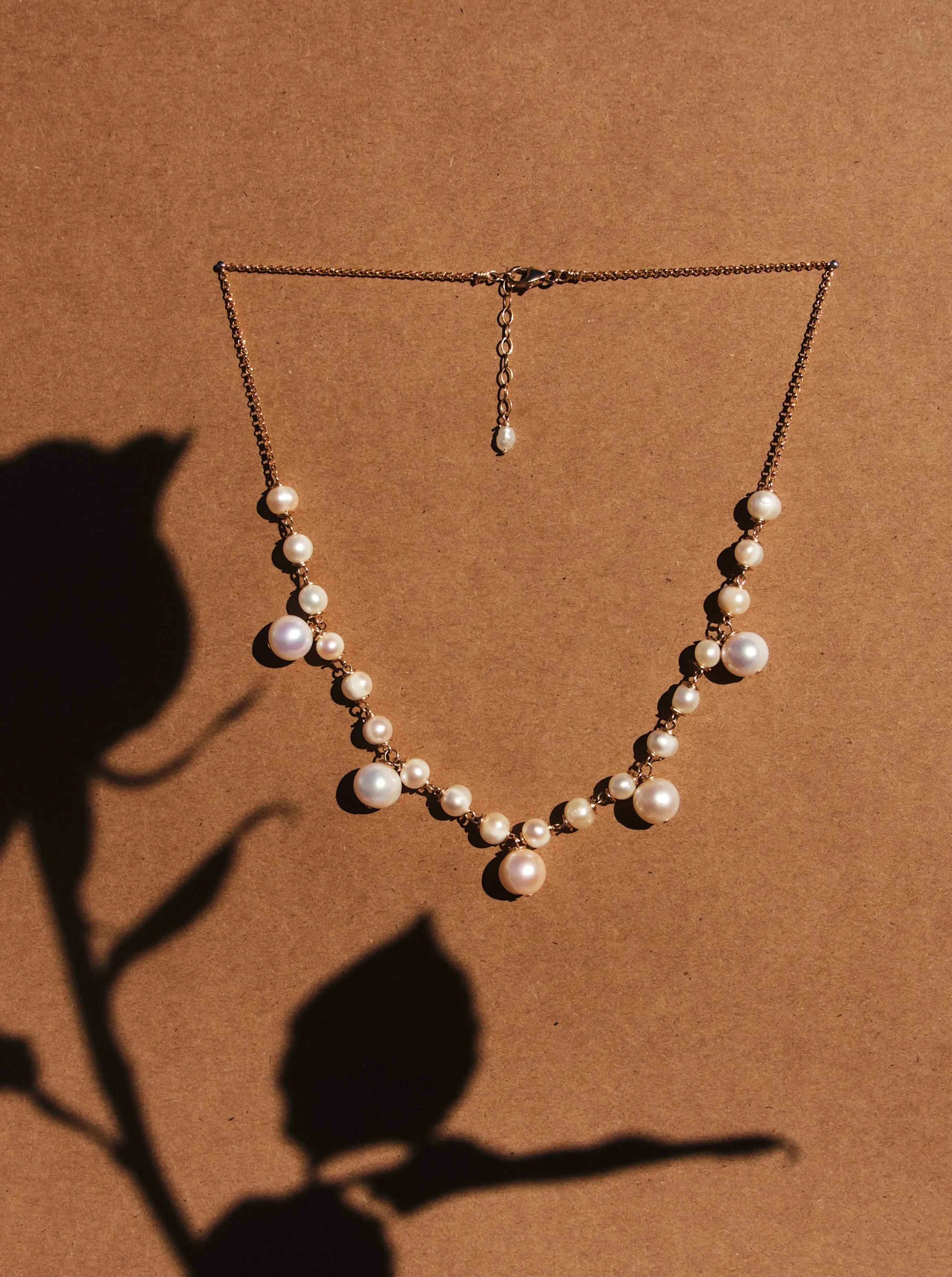 Anastasia Necklace sold by Adorn Pili product image thumbnail 3