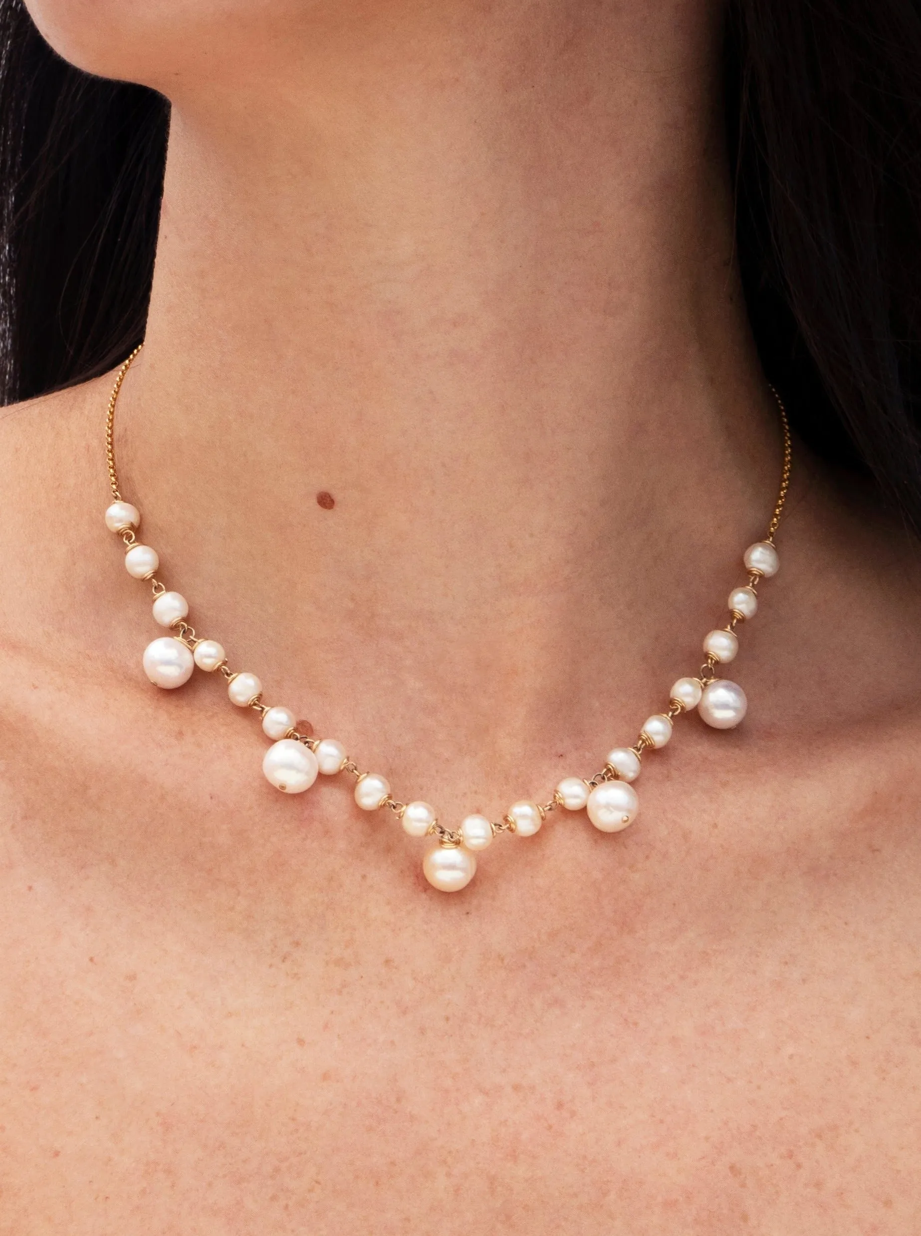 Anastasia Necklace sold by Adorn Pili product image thumbnail 4