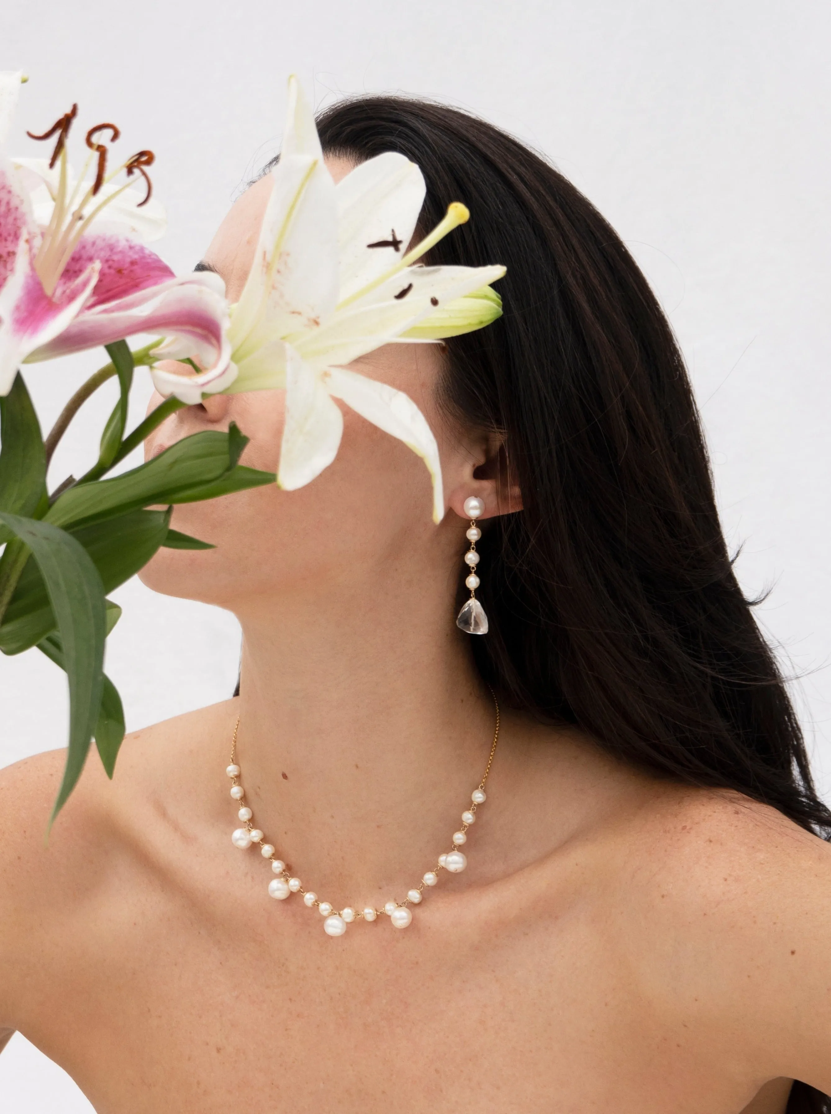 Anastasia Necklace sold by Adorn Pili product image thumbnail 2