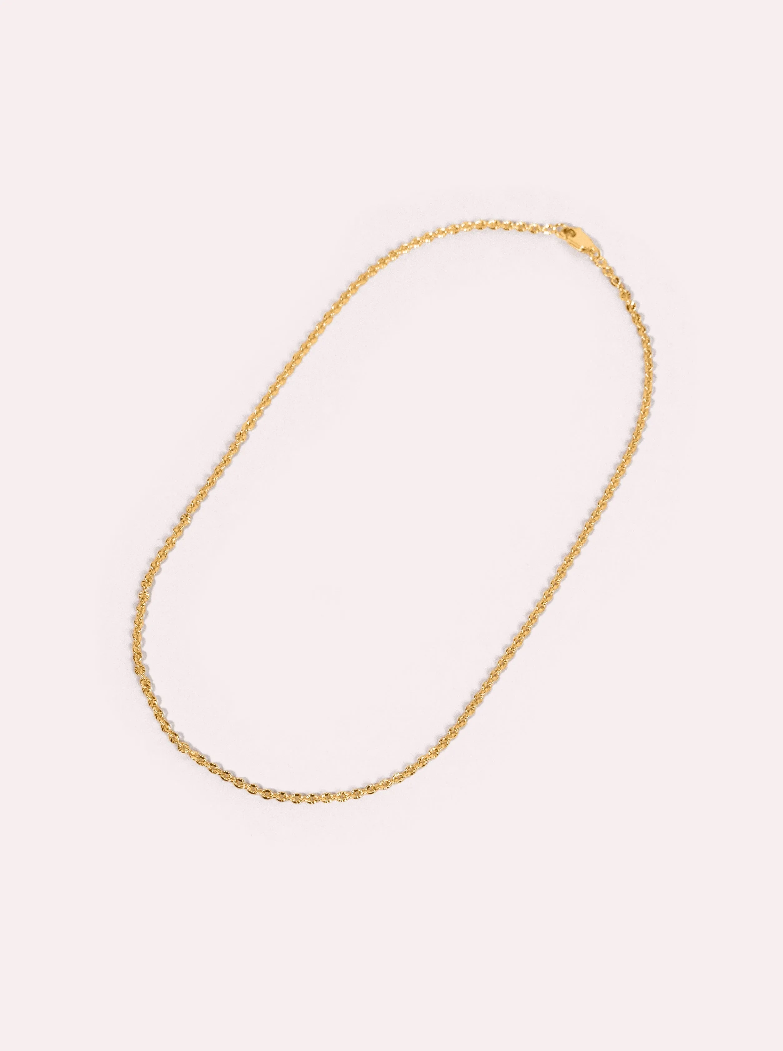 Beaming Cable Chain sold by Adorn Pili product image thumbnail 3