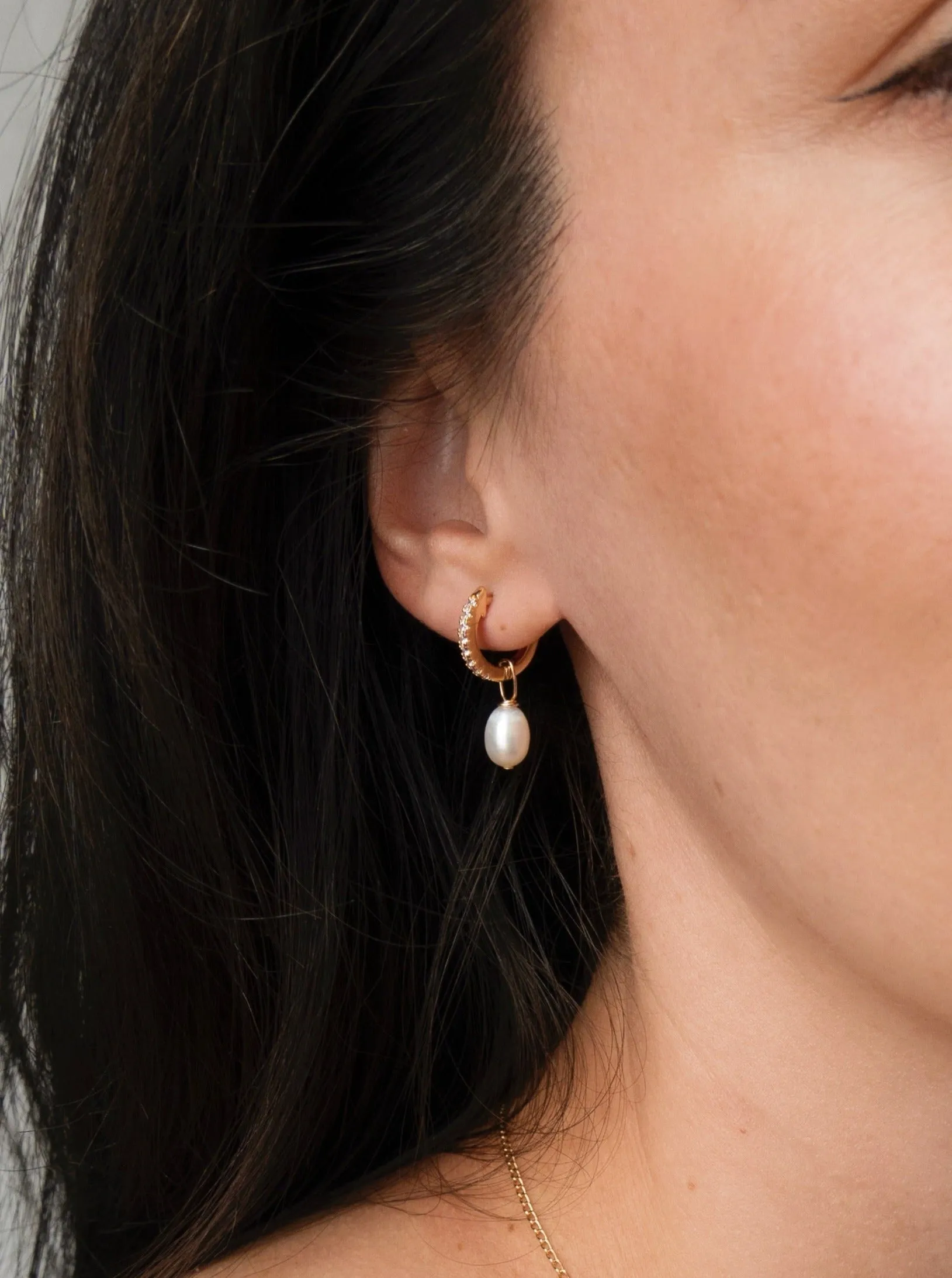 Venice Huggies sold by Adorn Pili product image thumbnail 2