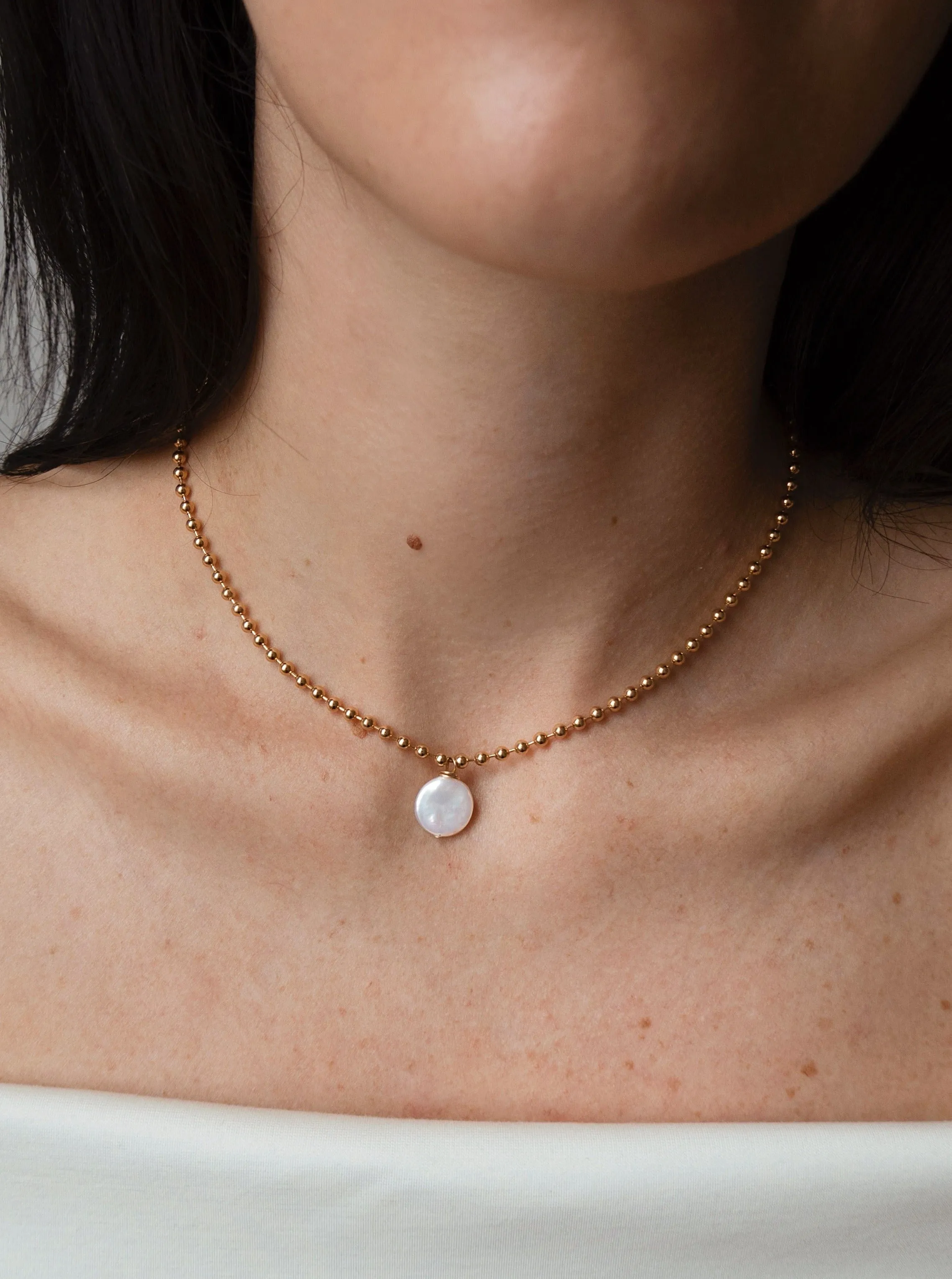 Brookes Necklace sold by Adorn Pili product image thumbnail 2