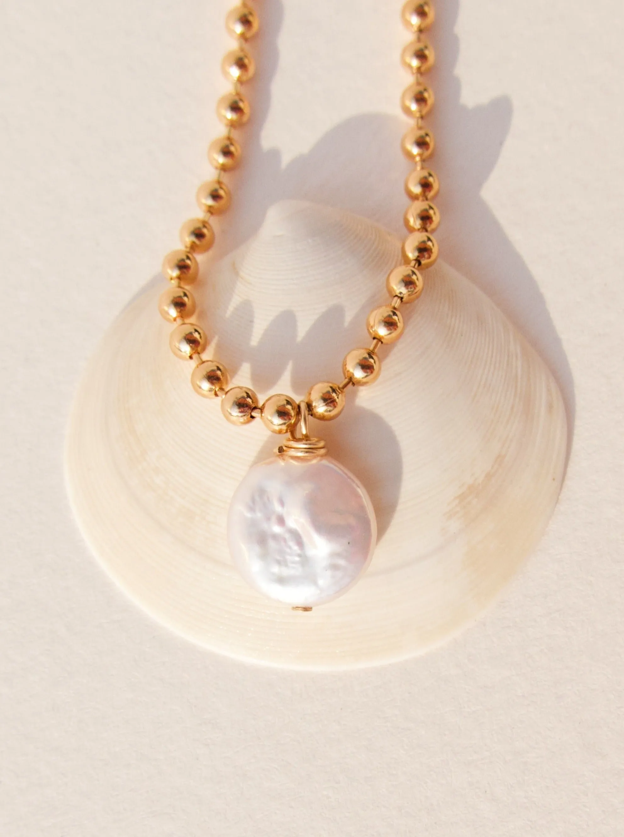 Brookes Necklace sold by Adorn Pili product image thumbnail 3