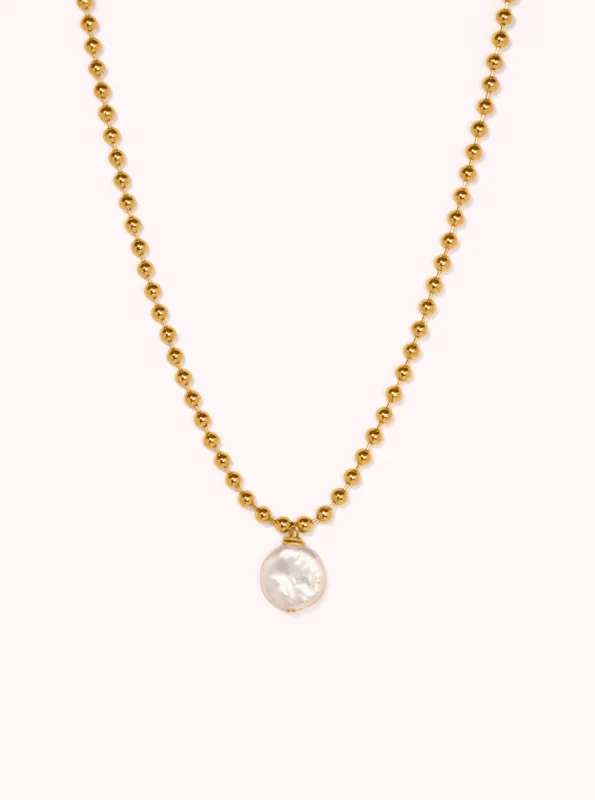 Brookes Necklace made by Adorn Pili