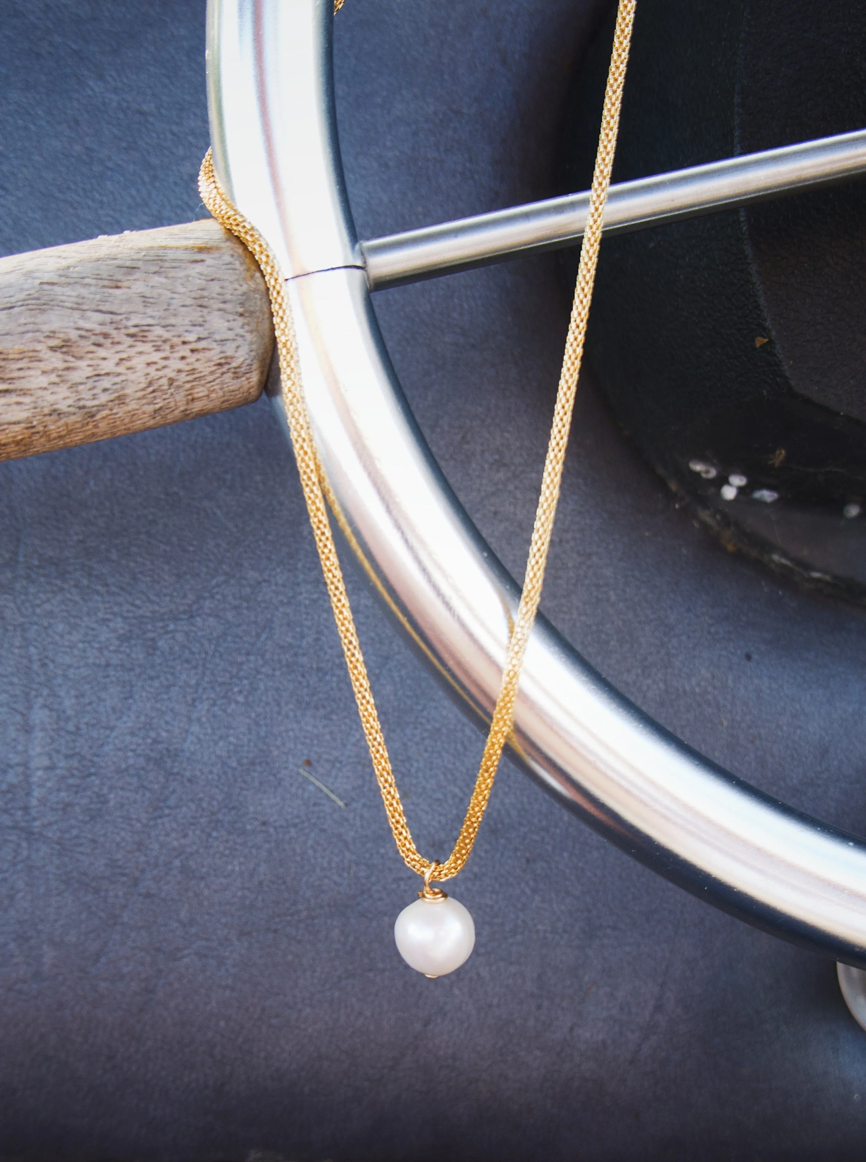 Thea Necklace sold by Adorn Pili product image thumbnail 3