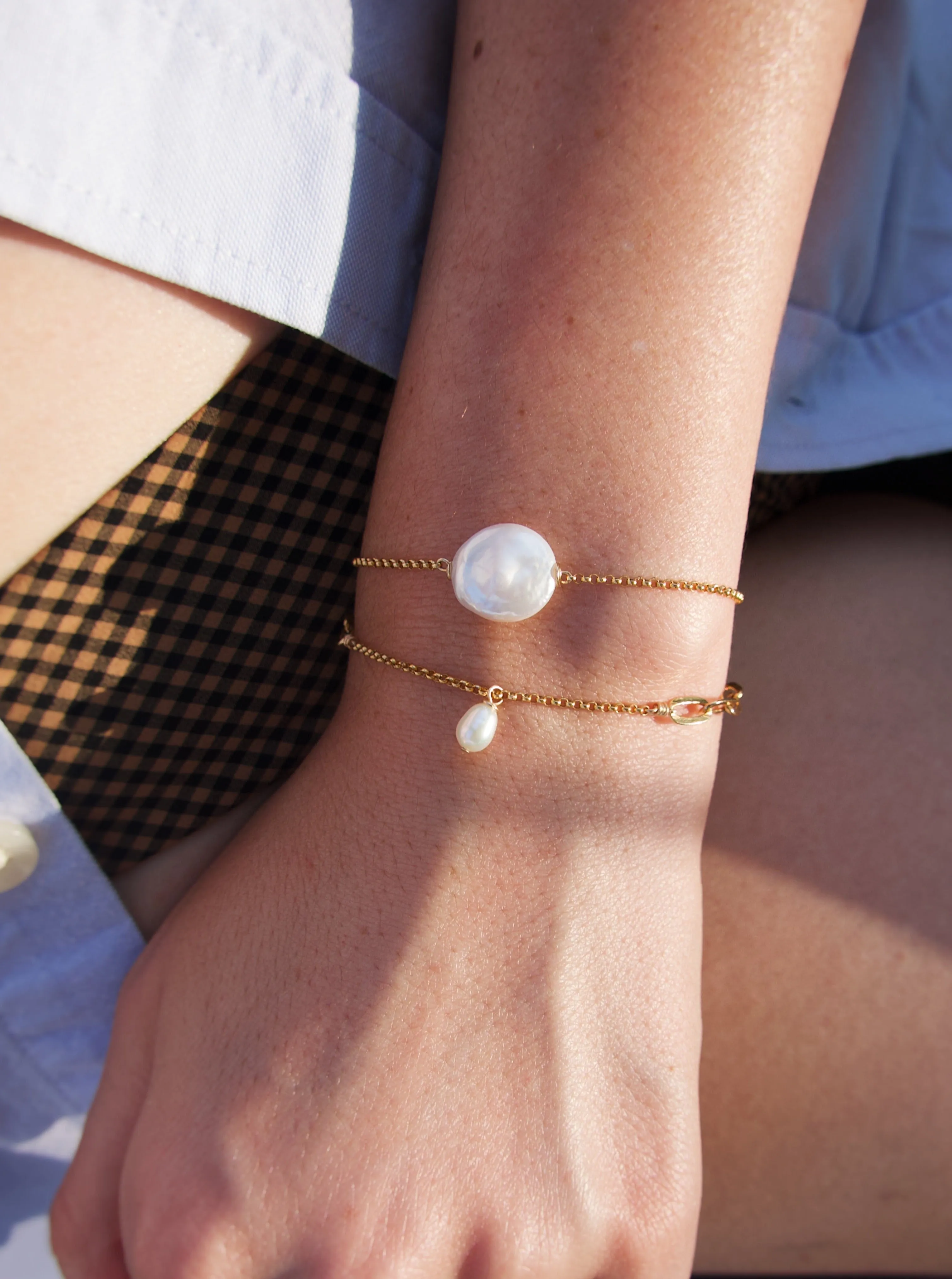 Layla Bracelet sold by Adorn Pili product image thumbnail 2