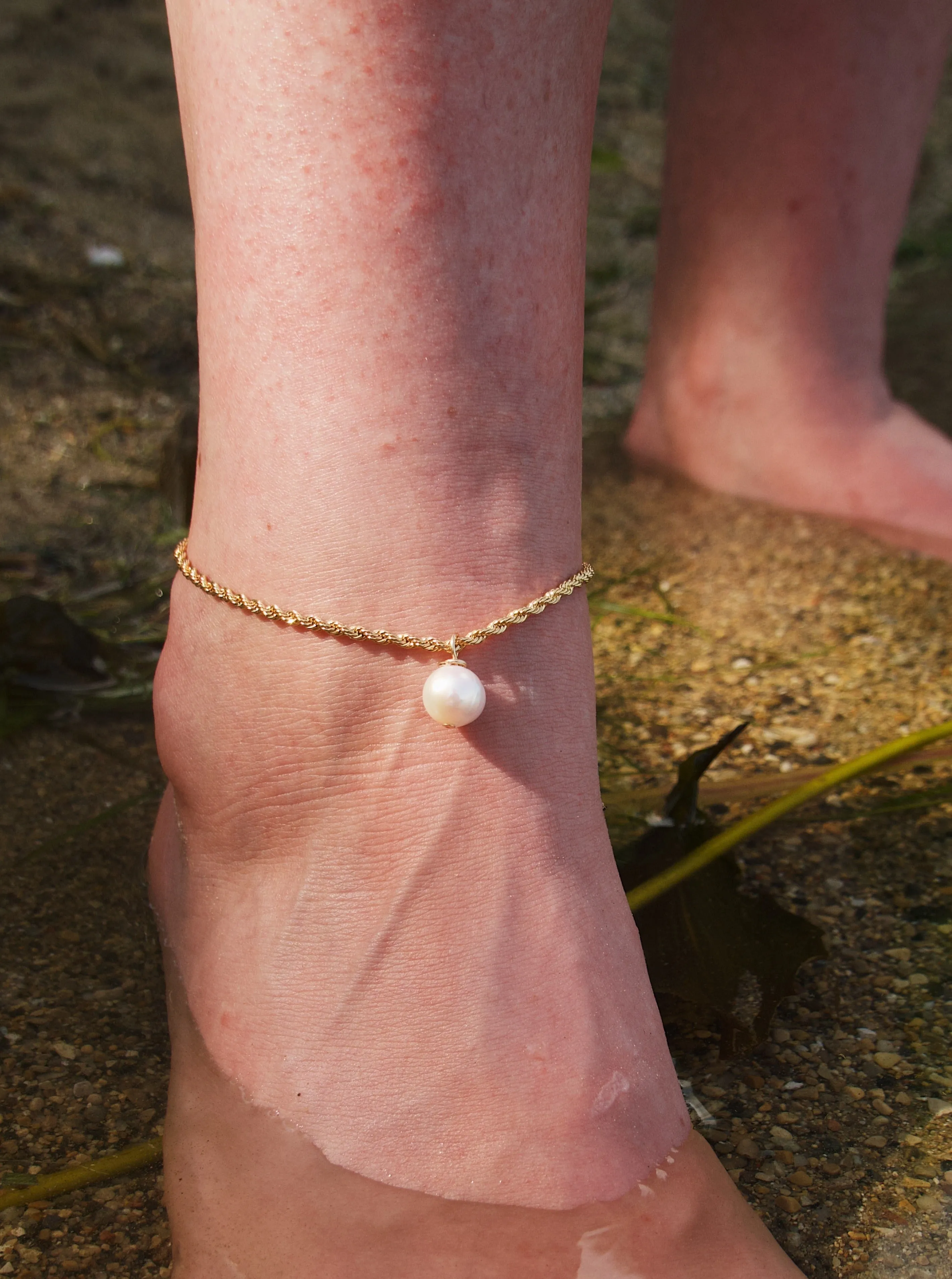 Eve Anklet sold by Adorn Pili product image thumbnail 3