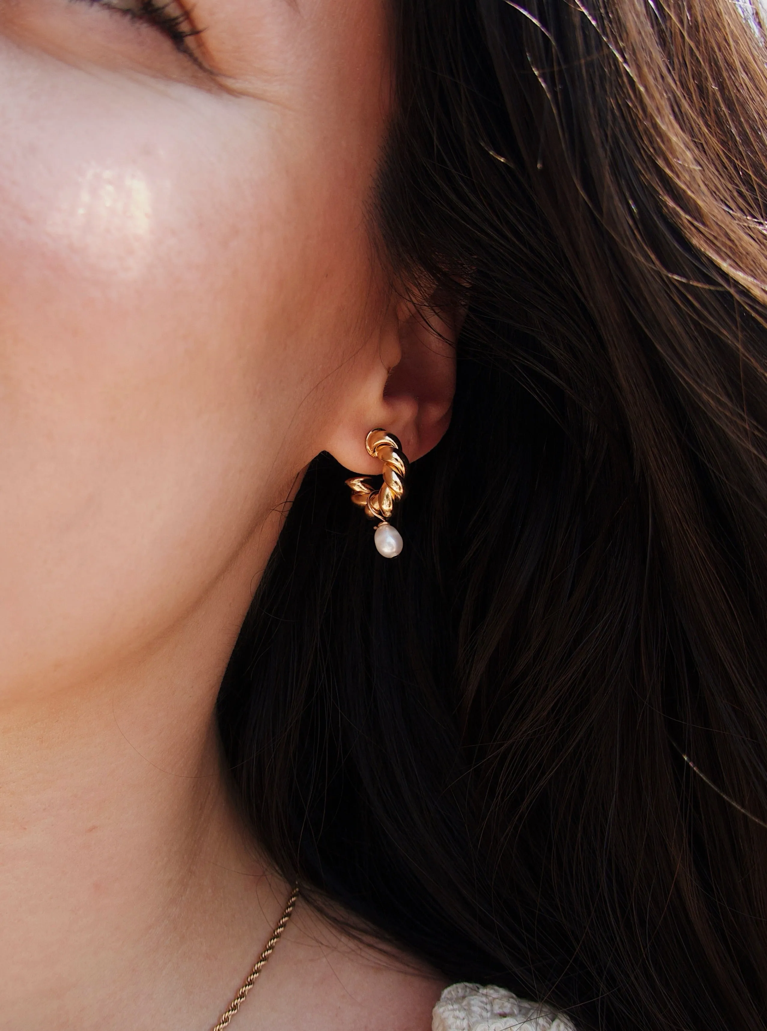 Emmy Earrings sold by Adorn Pili product image thumbnail 2