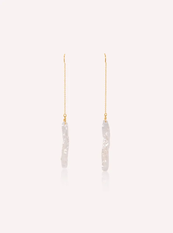 Raine Earrings sold by Adorn Pili