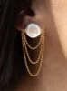 Dominica Earrings sold by Adorn Pili