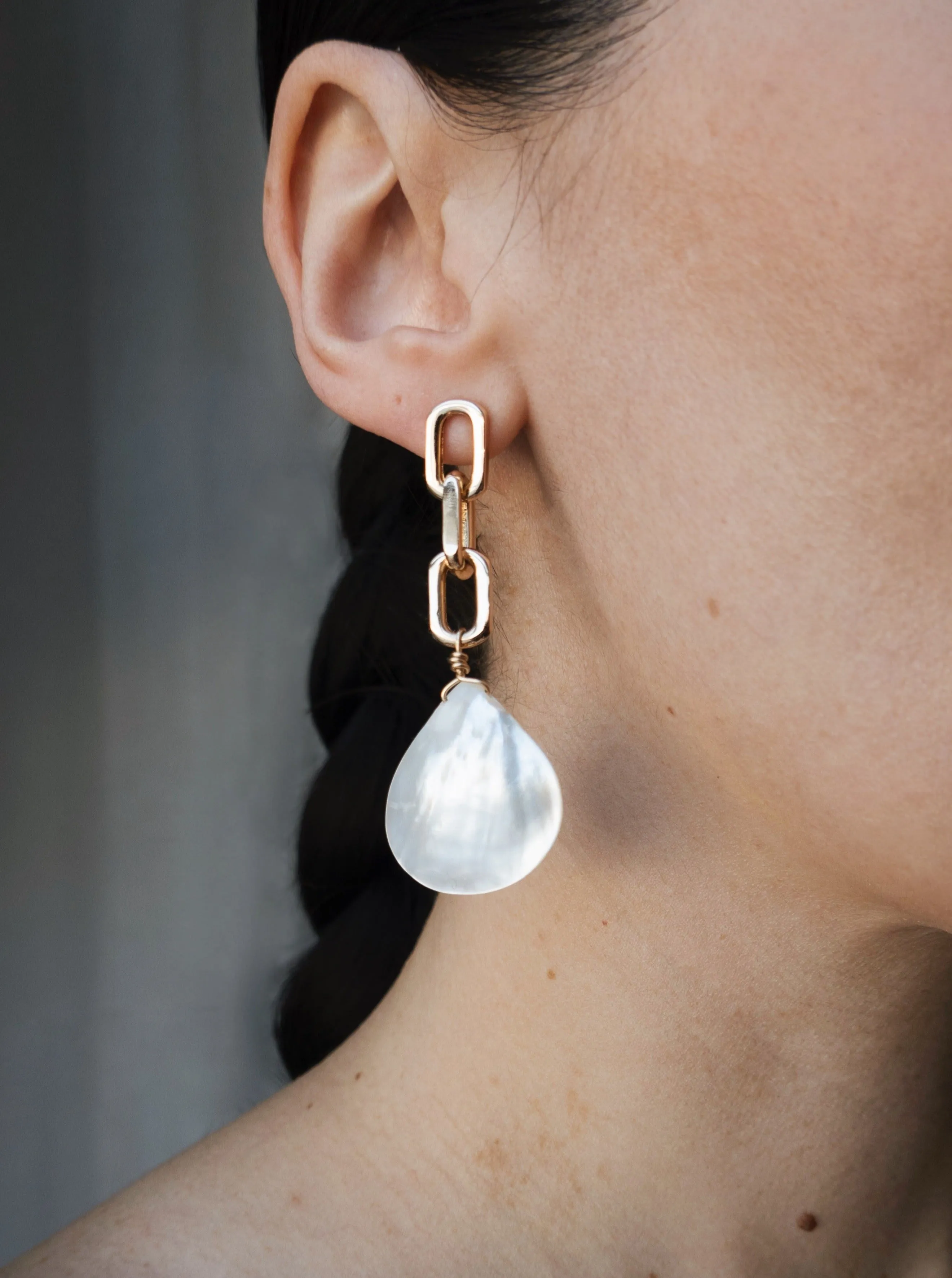 Monroe Earrings sold by Adorn Pili product image thumbnail 2