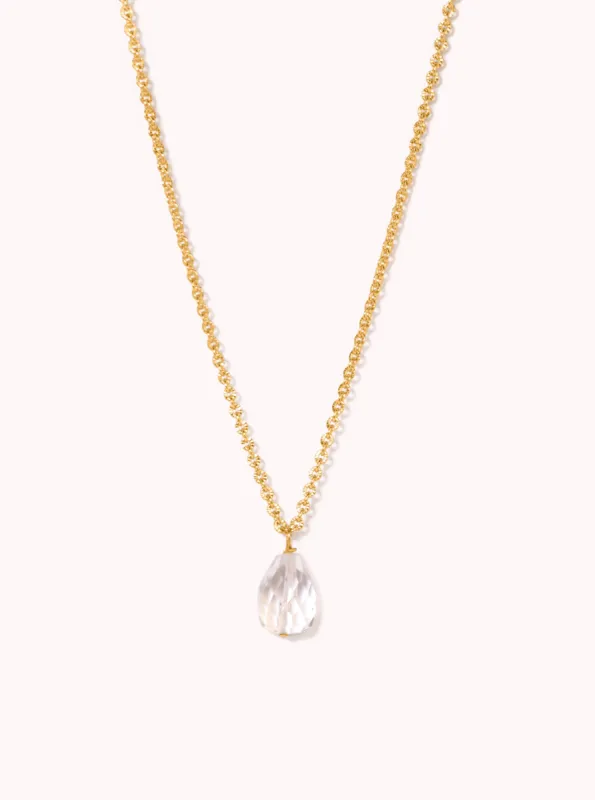 Kiki Necklace sold by Adorn Pili