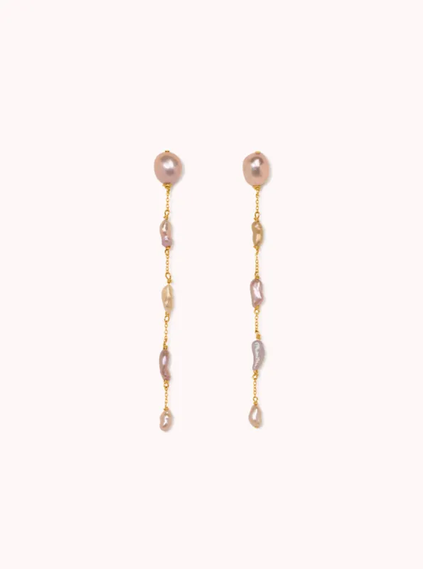 Adria Earrings sold by Adorn Pili