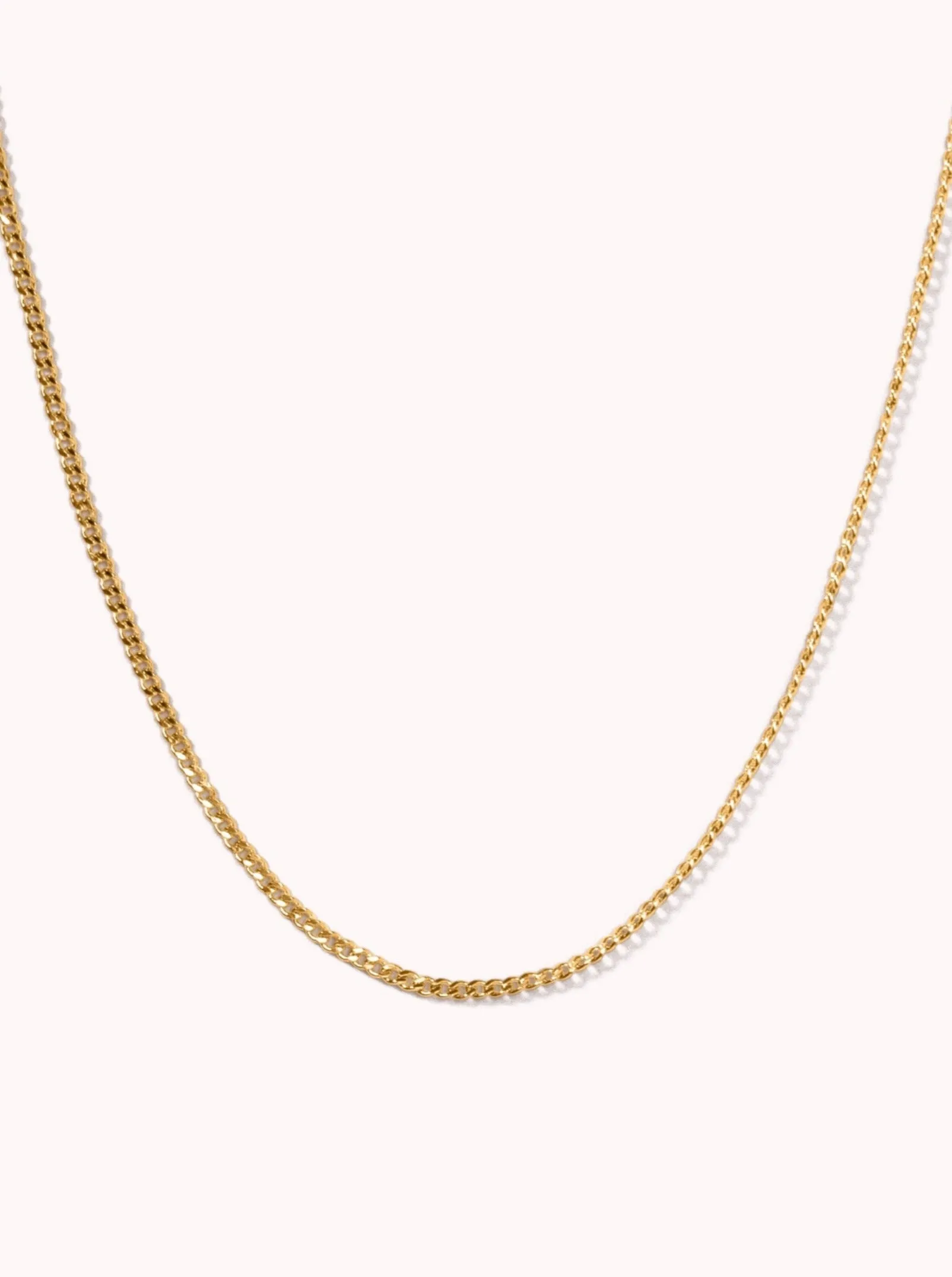 Curb Chain sold by Adorn Pili