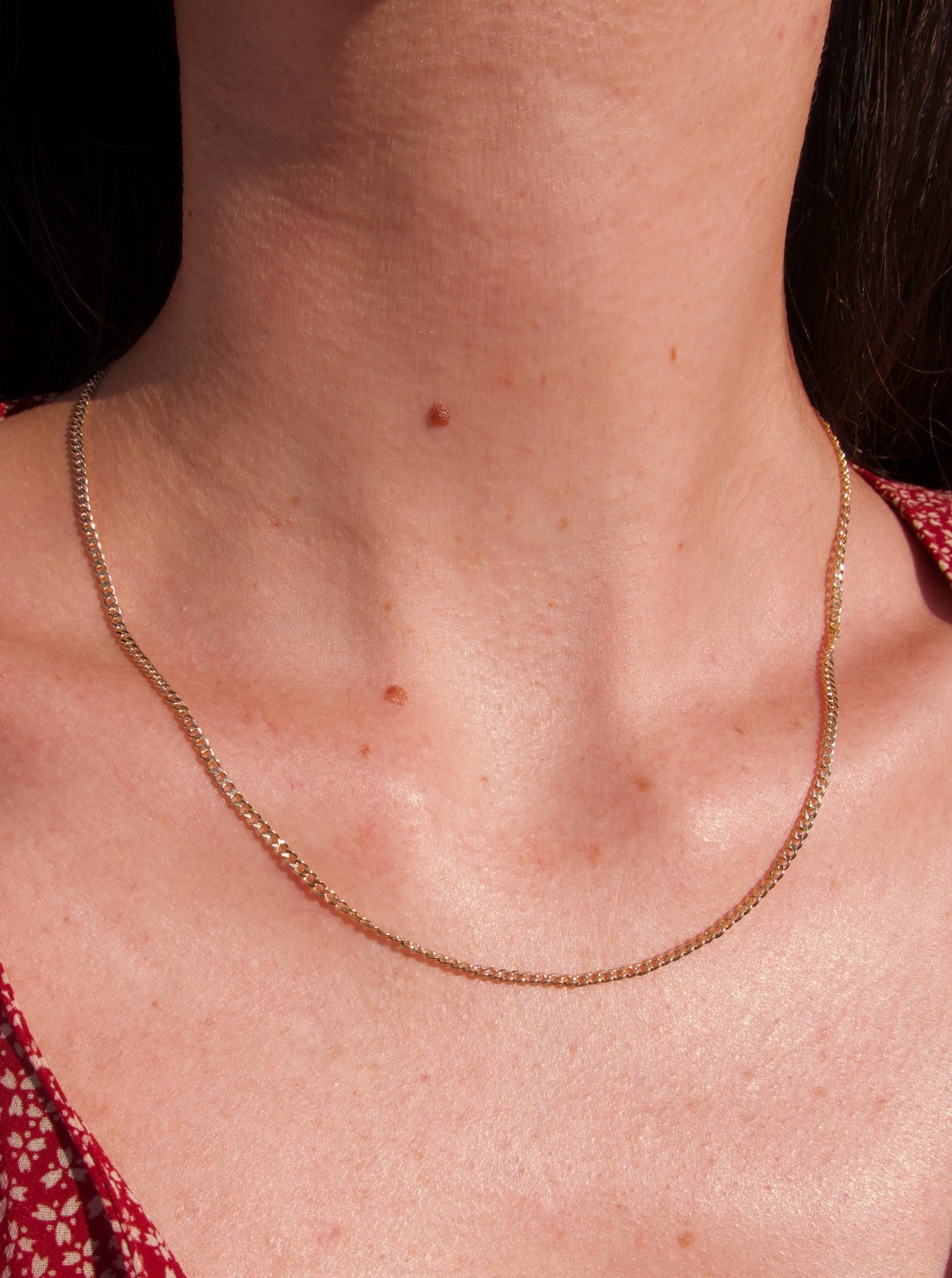 Curb Chain sold by Adorn Pili product image thumbnail 2