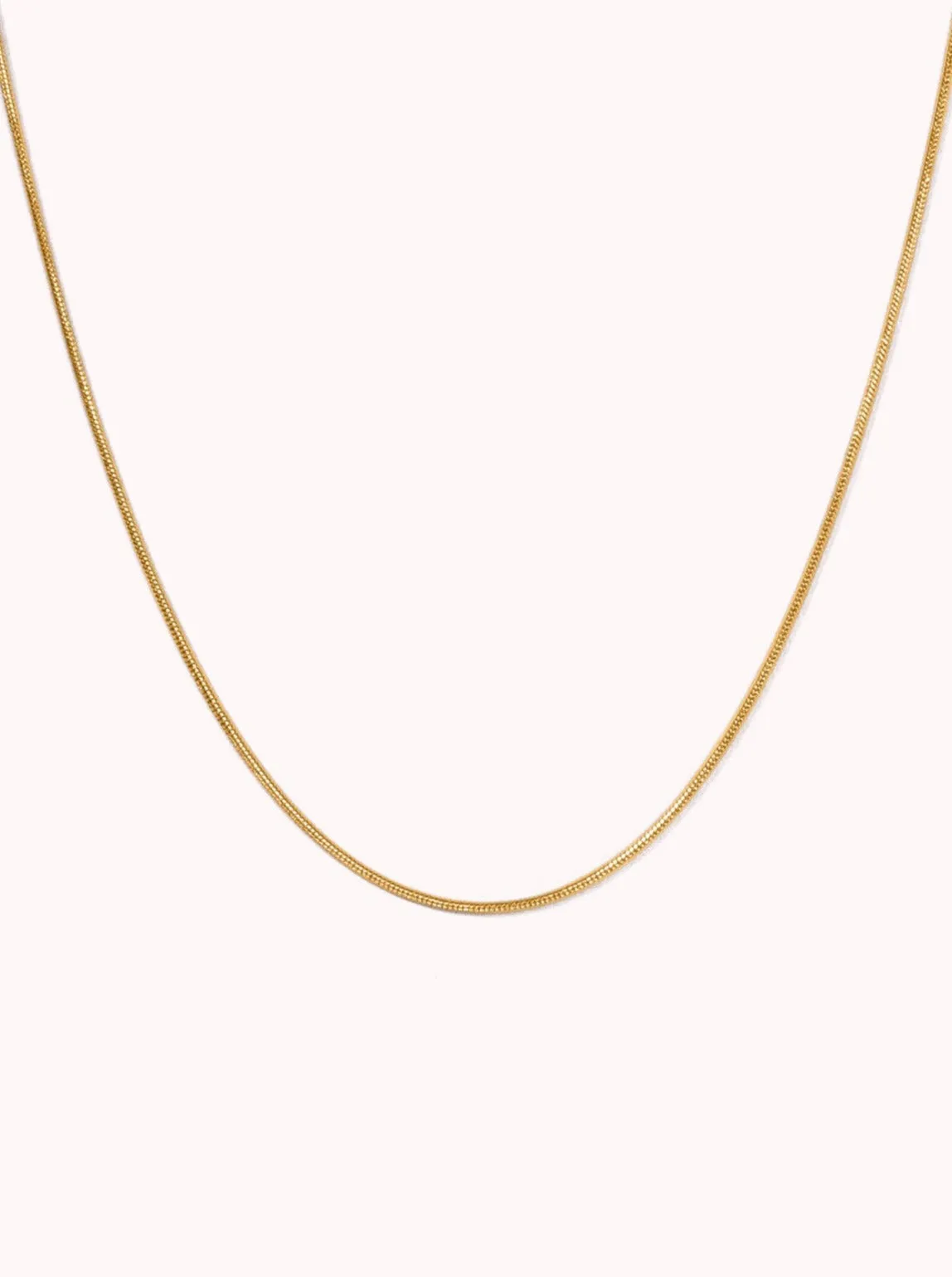 Snake Chain sold by Adorn Pili