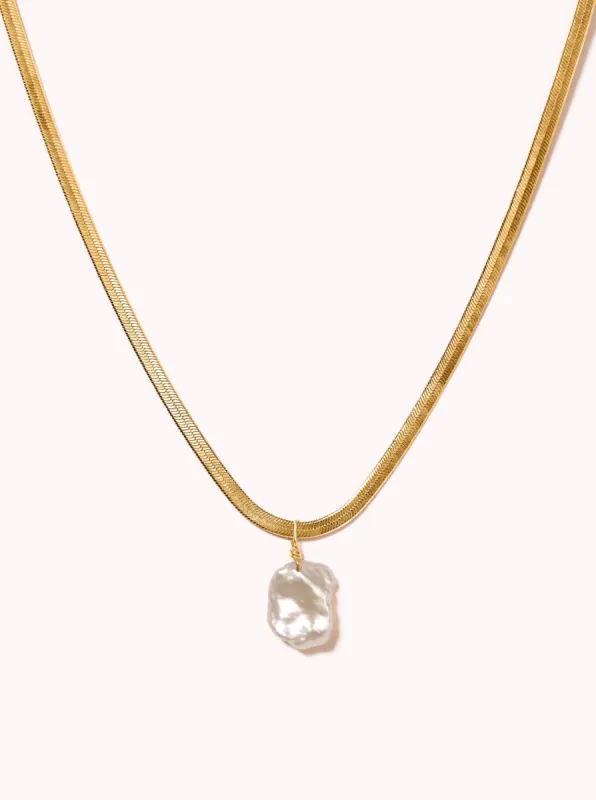 Ula Necklace sold by Adorn Pili