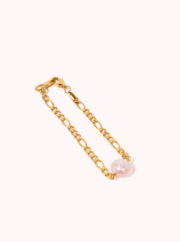 Solo Pearl Bracelet sold by Adorn Pili