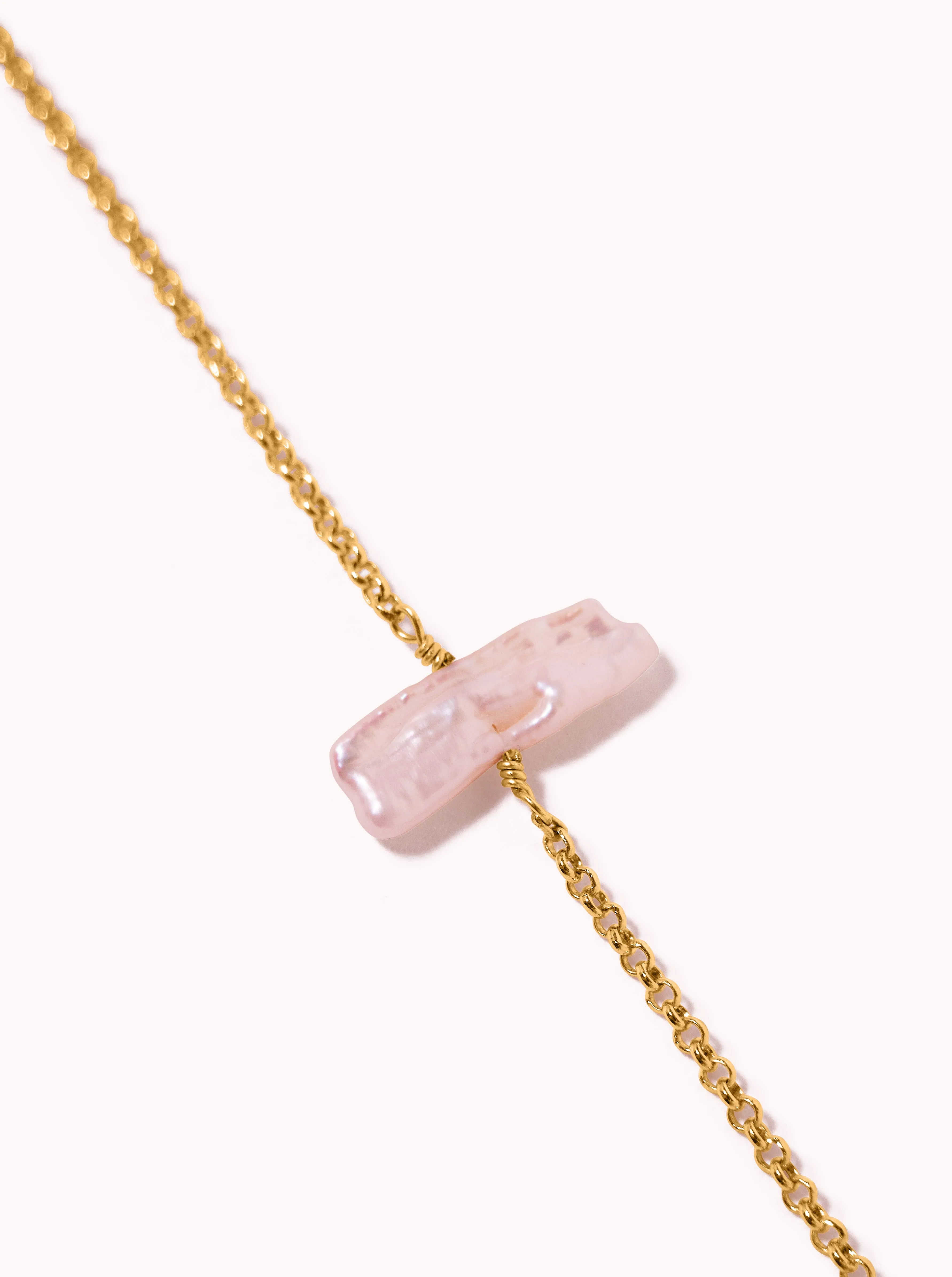 Stick Pearl Bracelet sold by Adorn Pili