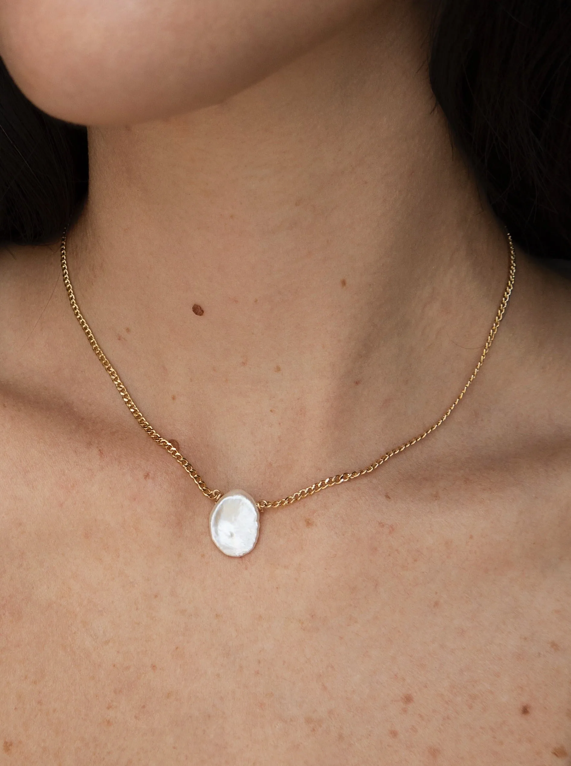 Luna Choker sold by Adorn Pili product image thumbnail 2