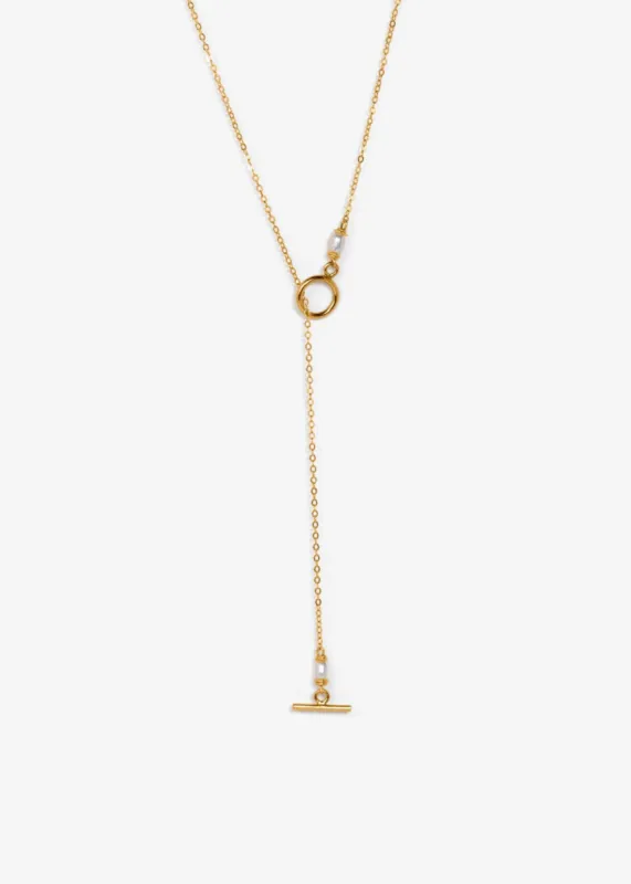 Liv Necklace sold by Adorn Pili