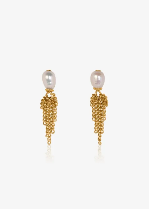Aubrey Earrings sold by Adorn Pili
