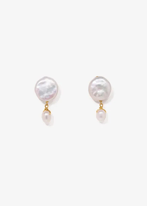 14K Mini Layla sold by Adorn Pili