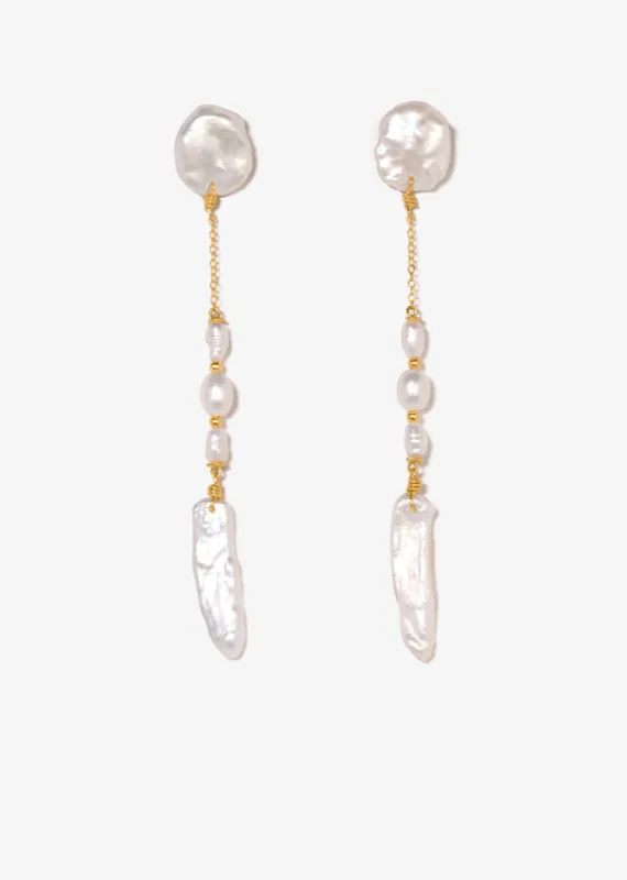 14K Nora sold by Adorn Pili