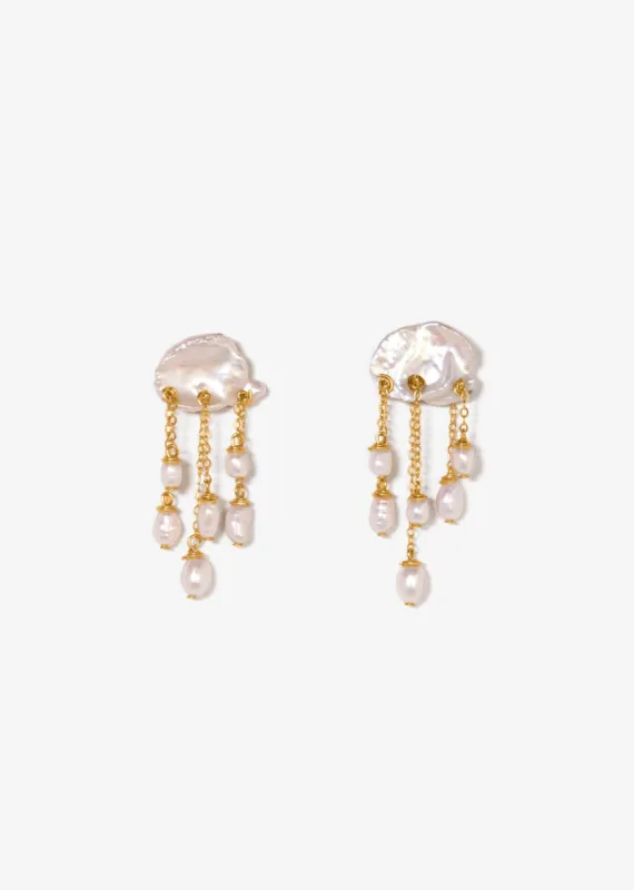 14K Thunderstorm sold by Adorn Pili