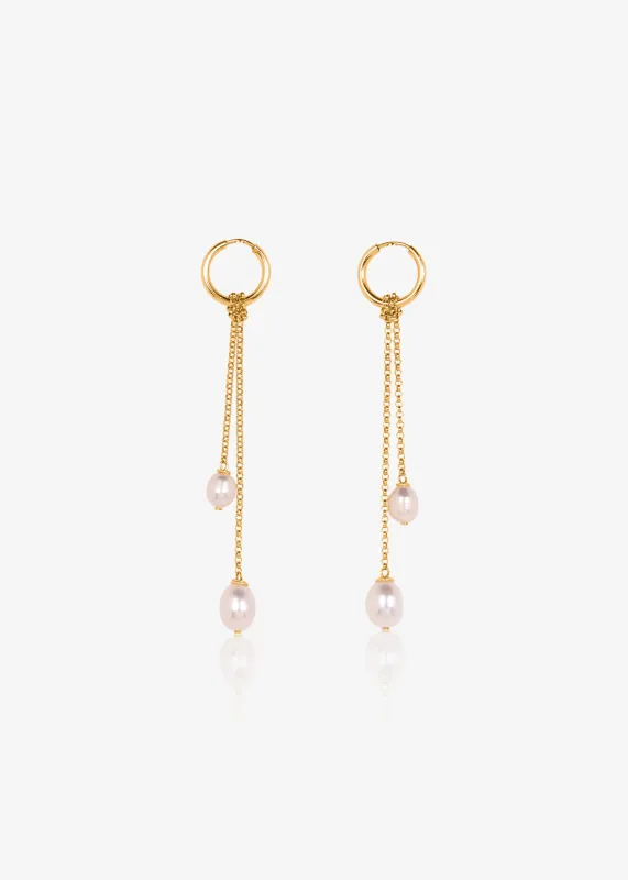 Iris Earrings sold by Adorn Pili