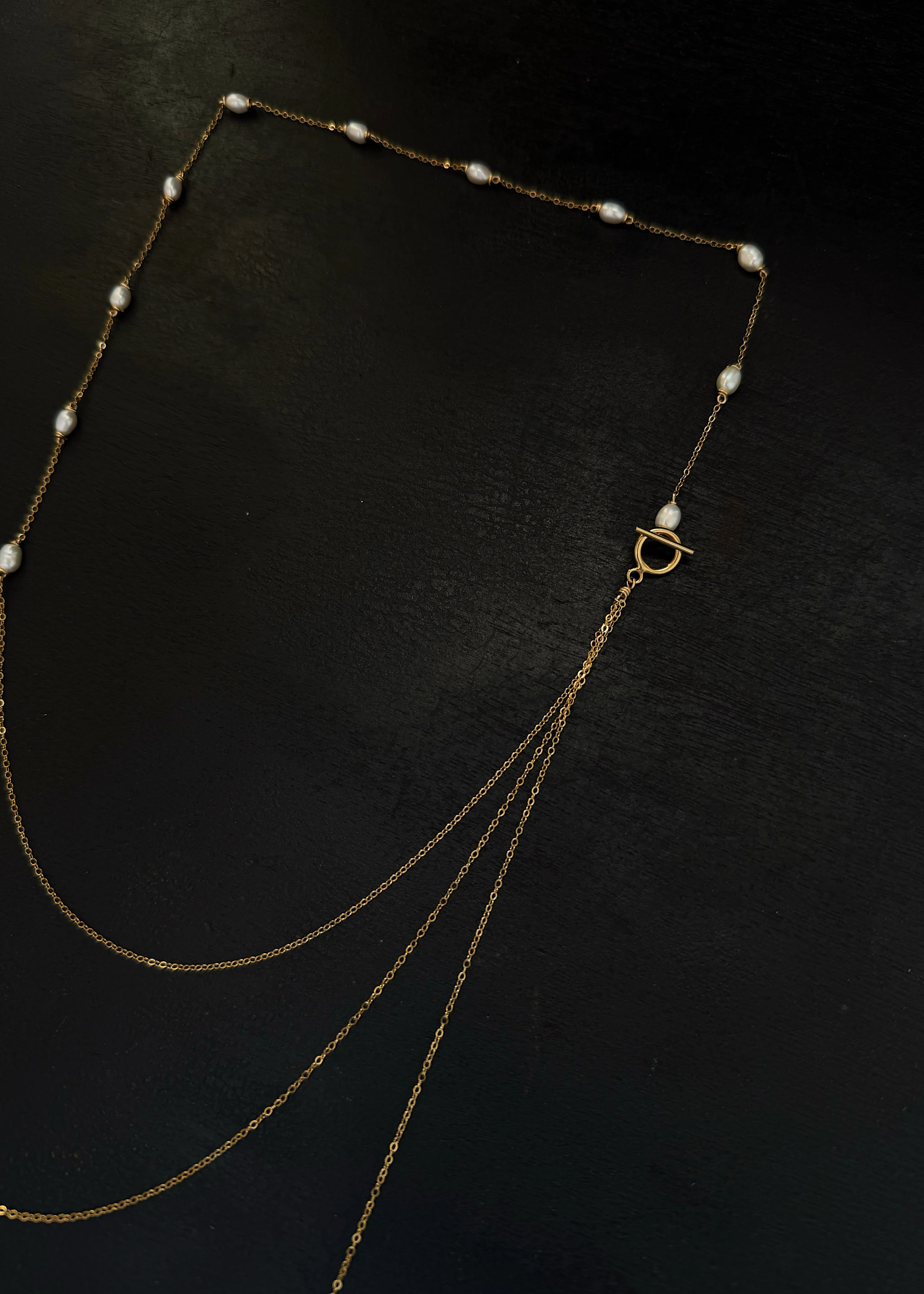 River Necklace sold by Adorn Pili product image thumbnail 4