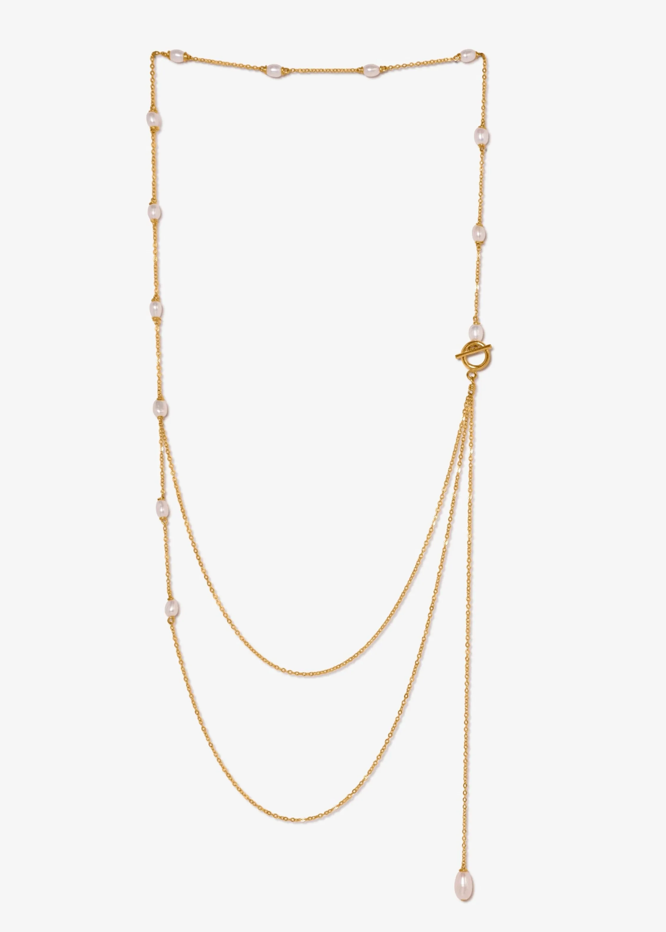 River Necklace sold by Adorn Pili