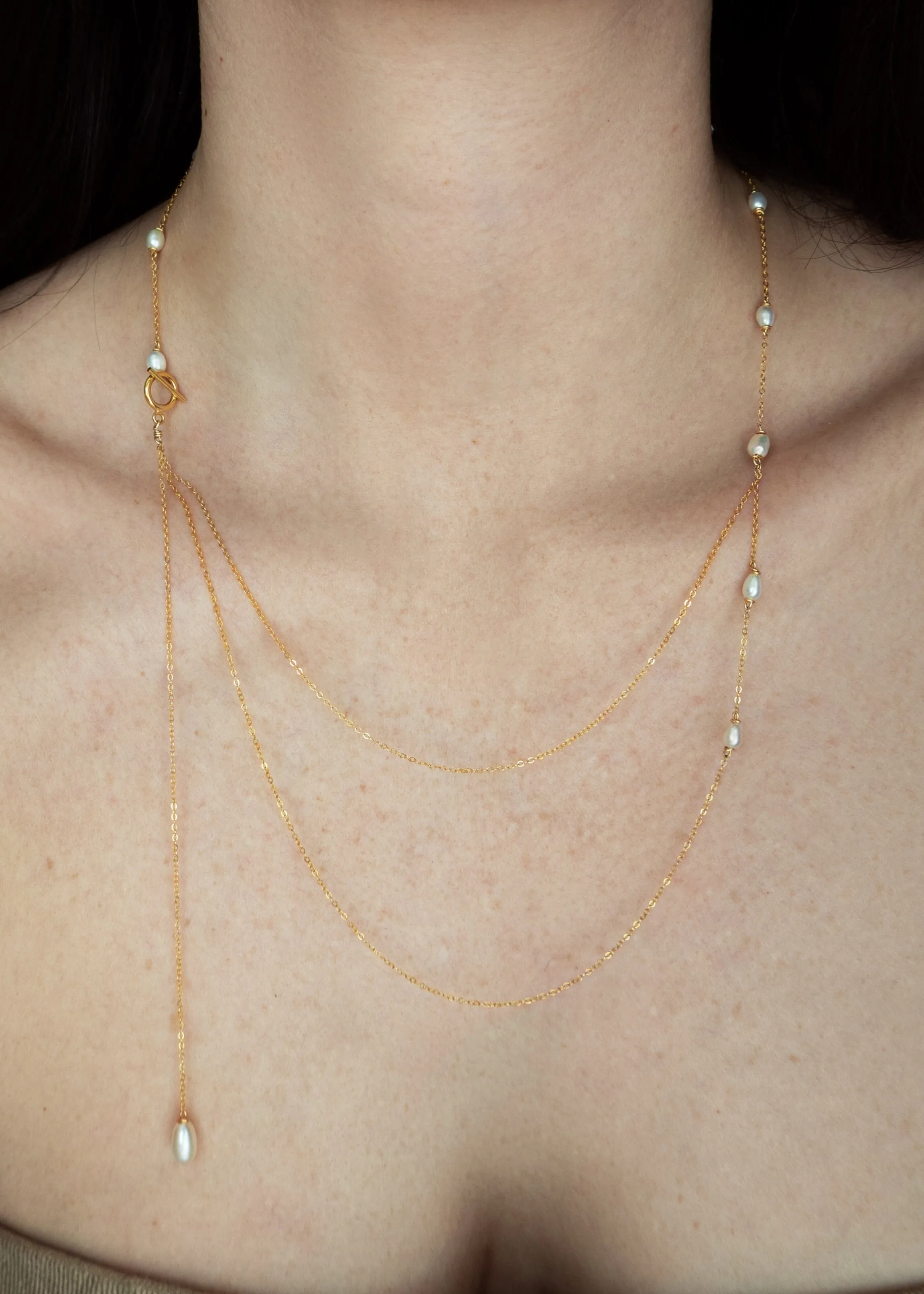 River Necklace sold by Adorn Pili product image thumbnail 2