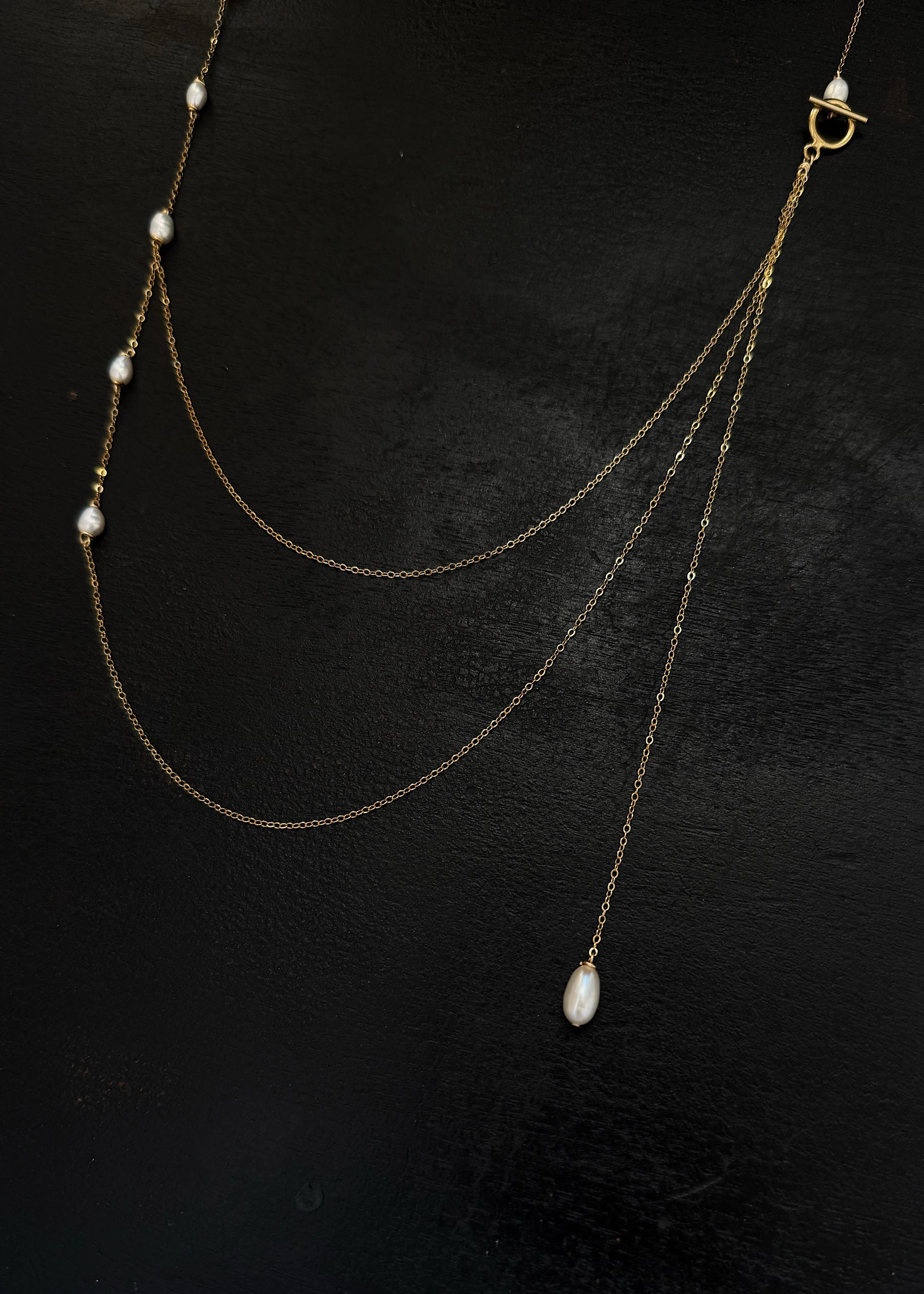 River Necklace sold by Adorn Pili product image thumbnail 3