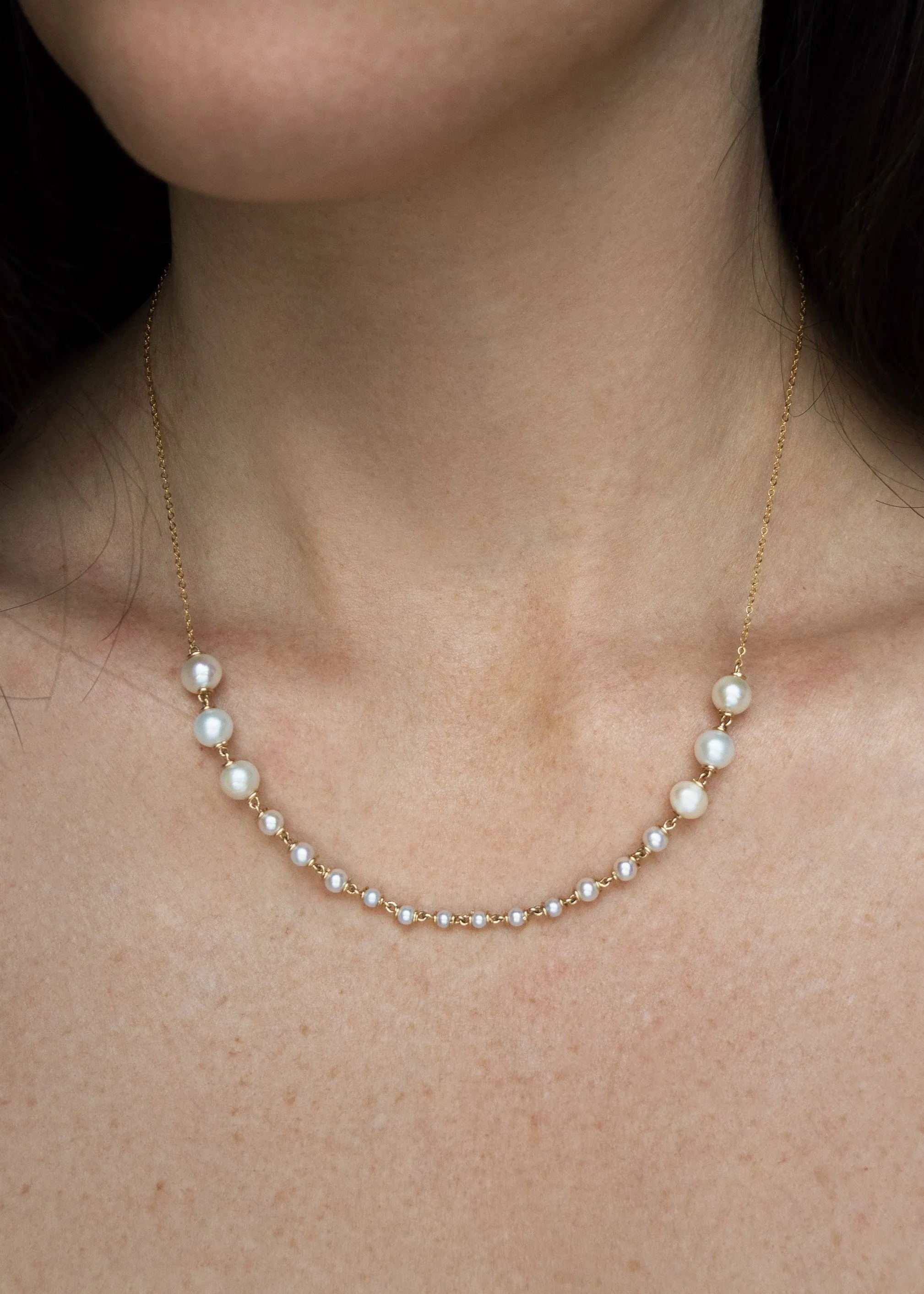 Odette Necklace sold by Adorn Pili