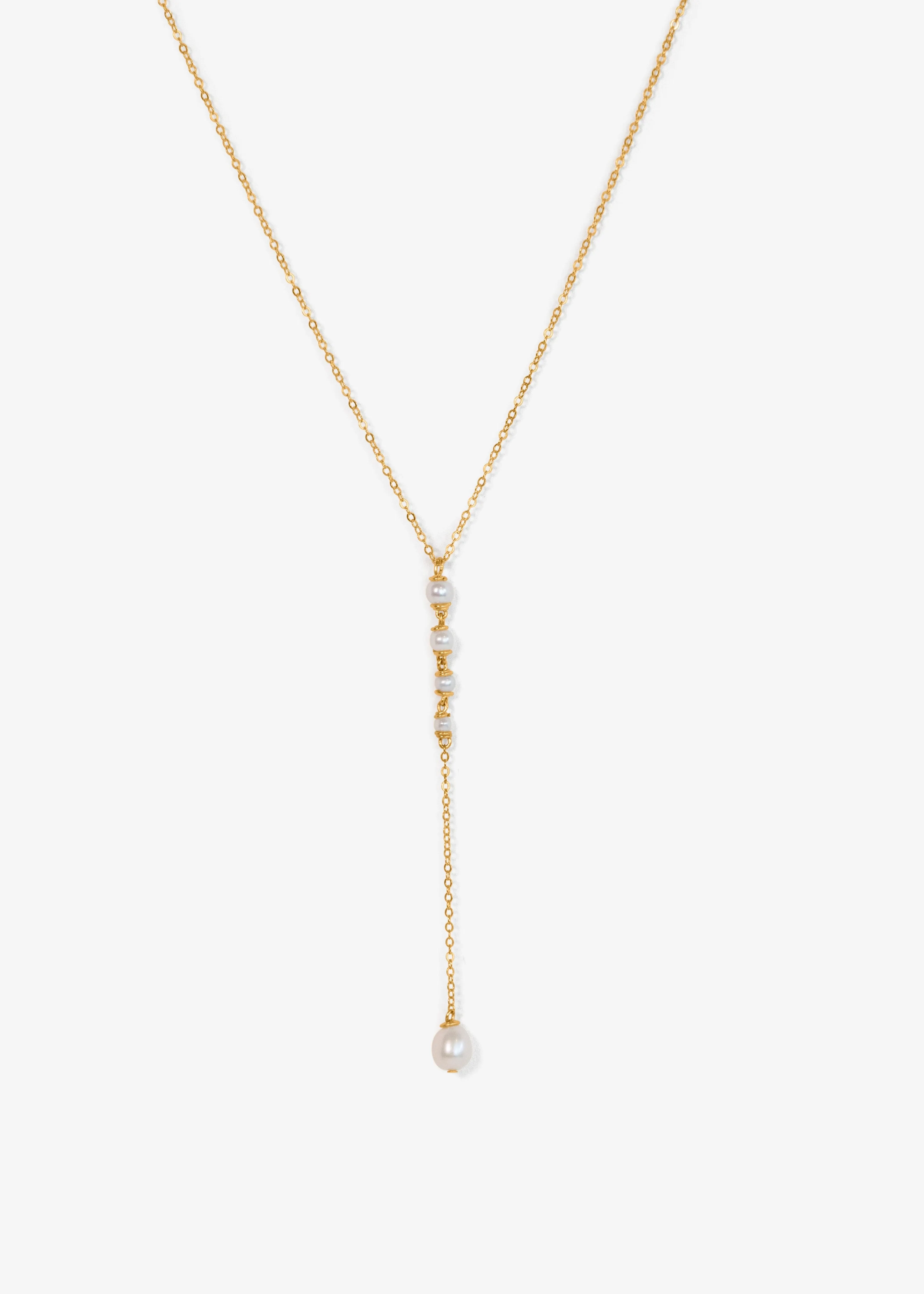 Lucine Necklace sold by Adorn Pili product image thumbnail 2