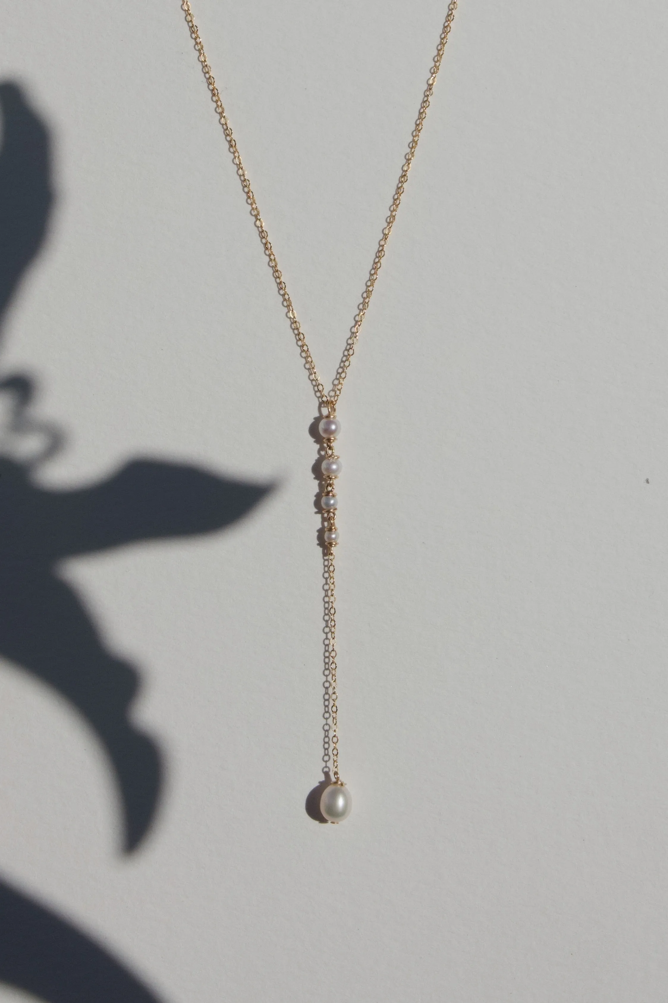 Lucine Necklace sold by Adorn Pili product image thumbnail 3