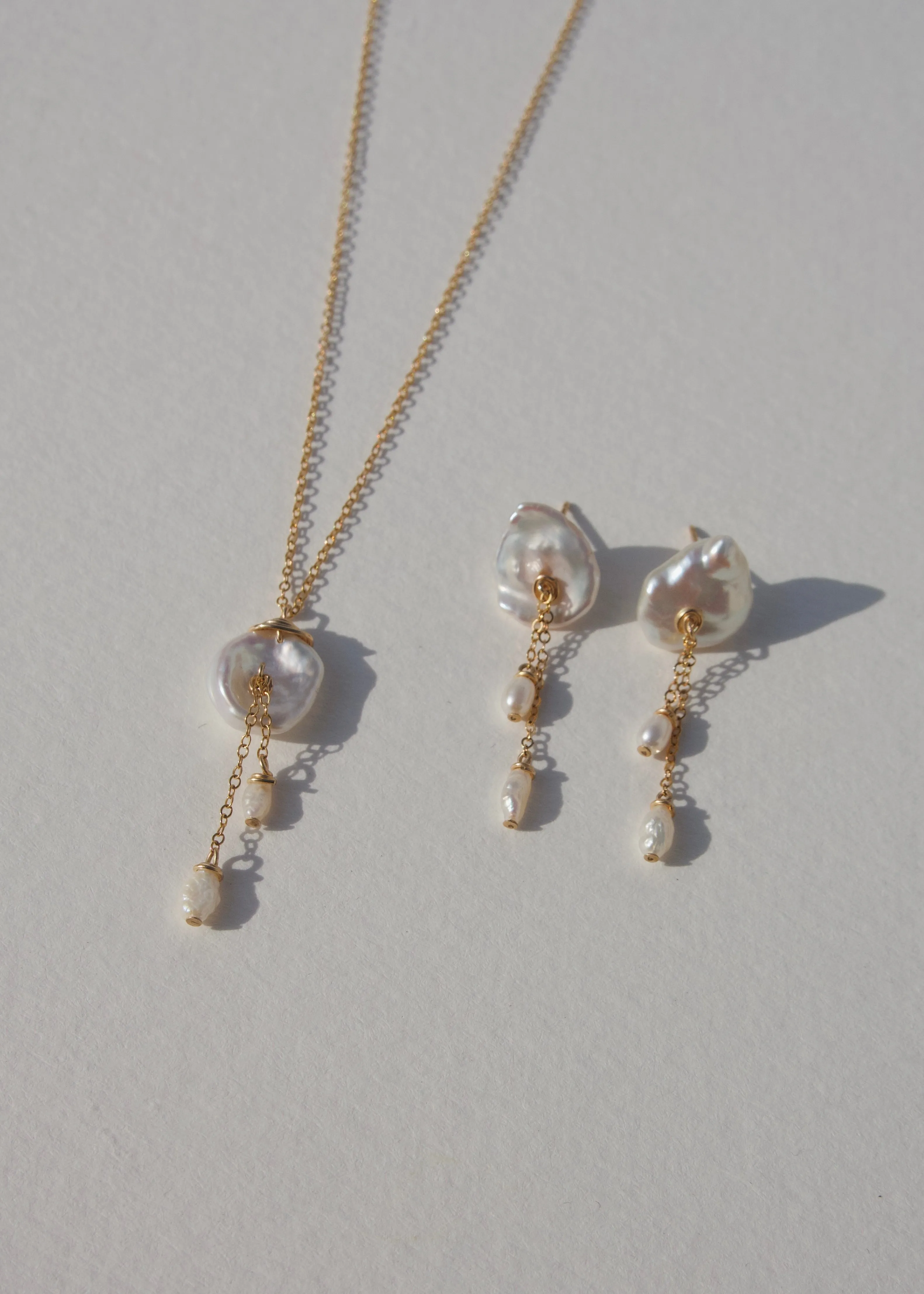 The Delicate Set sold by Adorn Pili