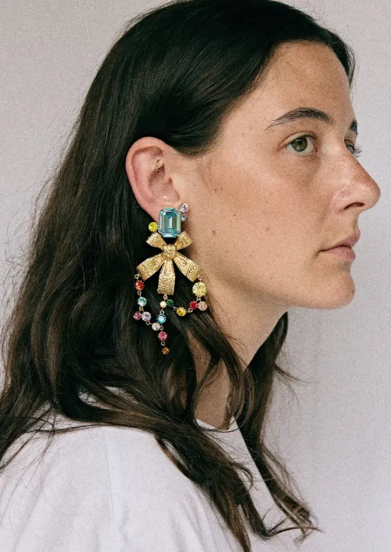 Antoinette earrings sold by Bangle Begum