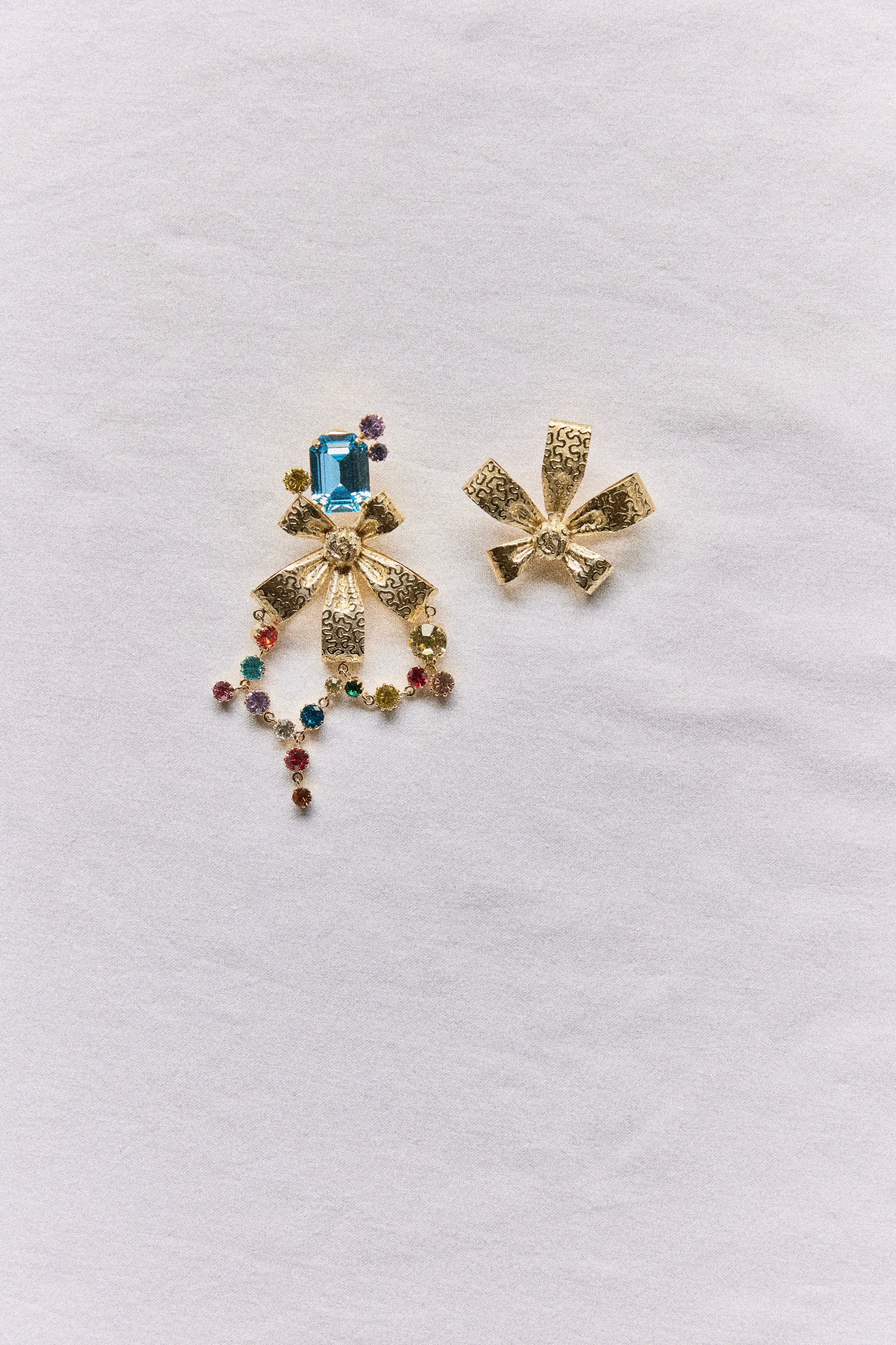 Antoinette earrings sold by Bangle Begum product image thumbnail 2