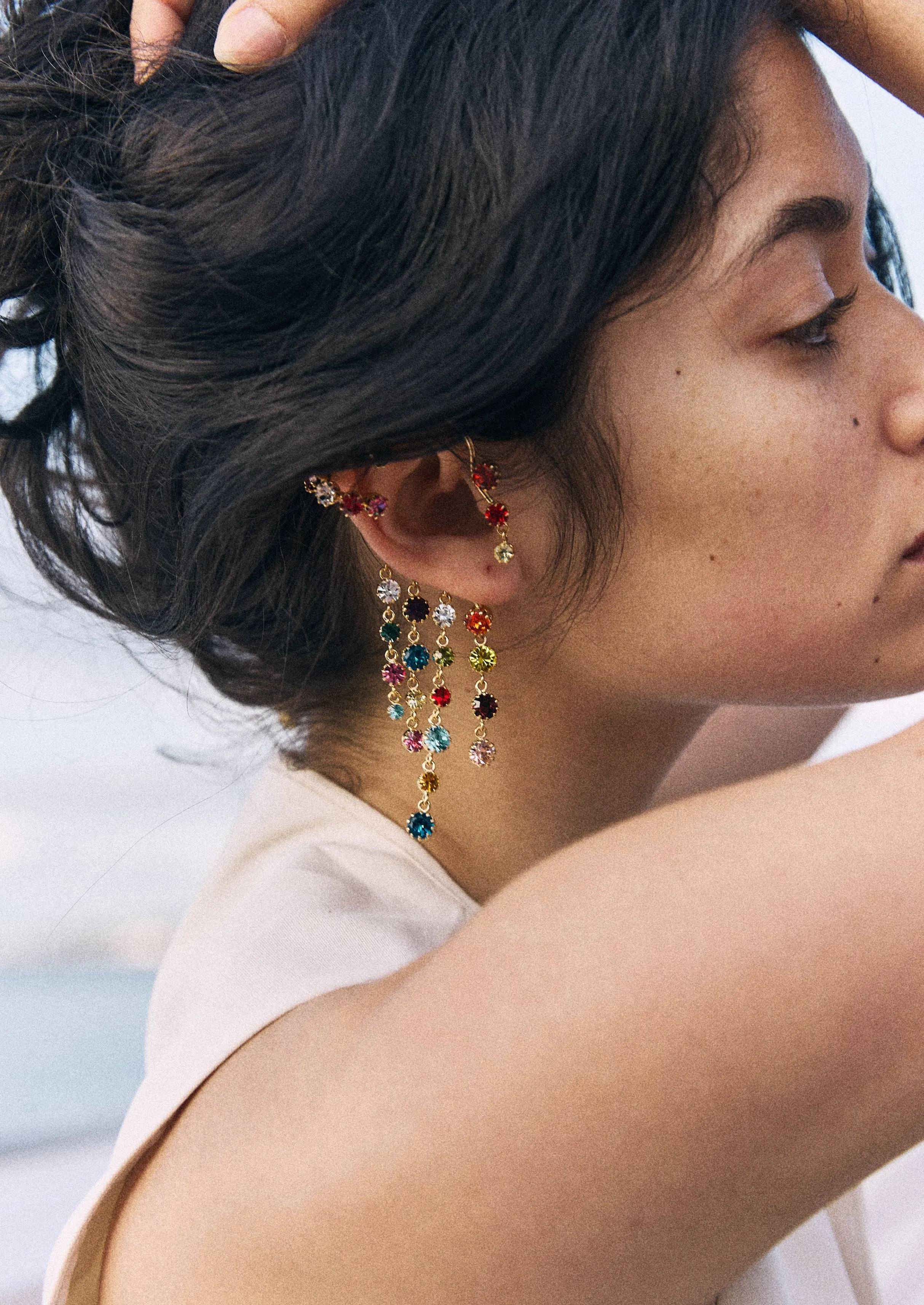 Venus earring sold by Bangle Begum product image thumbnail 3