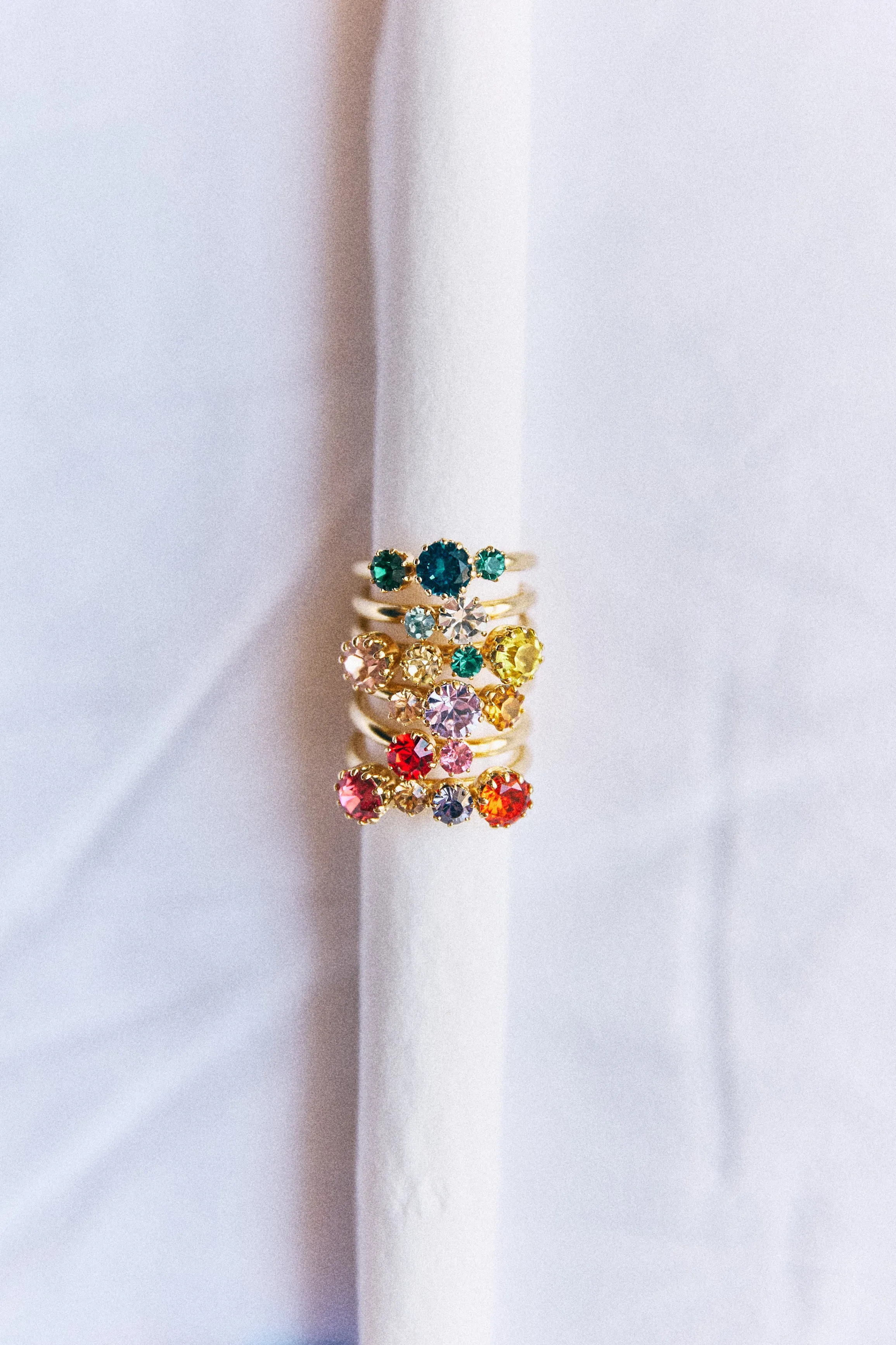 Three Graces rings sold by Bangle Begum product image thumbnail 4