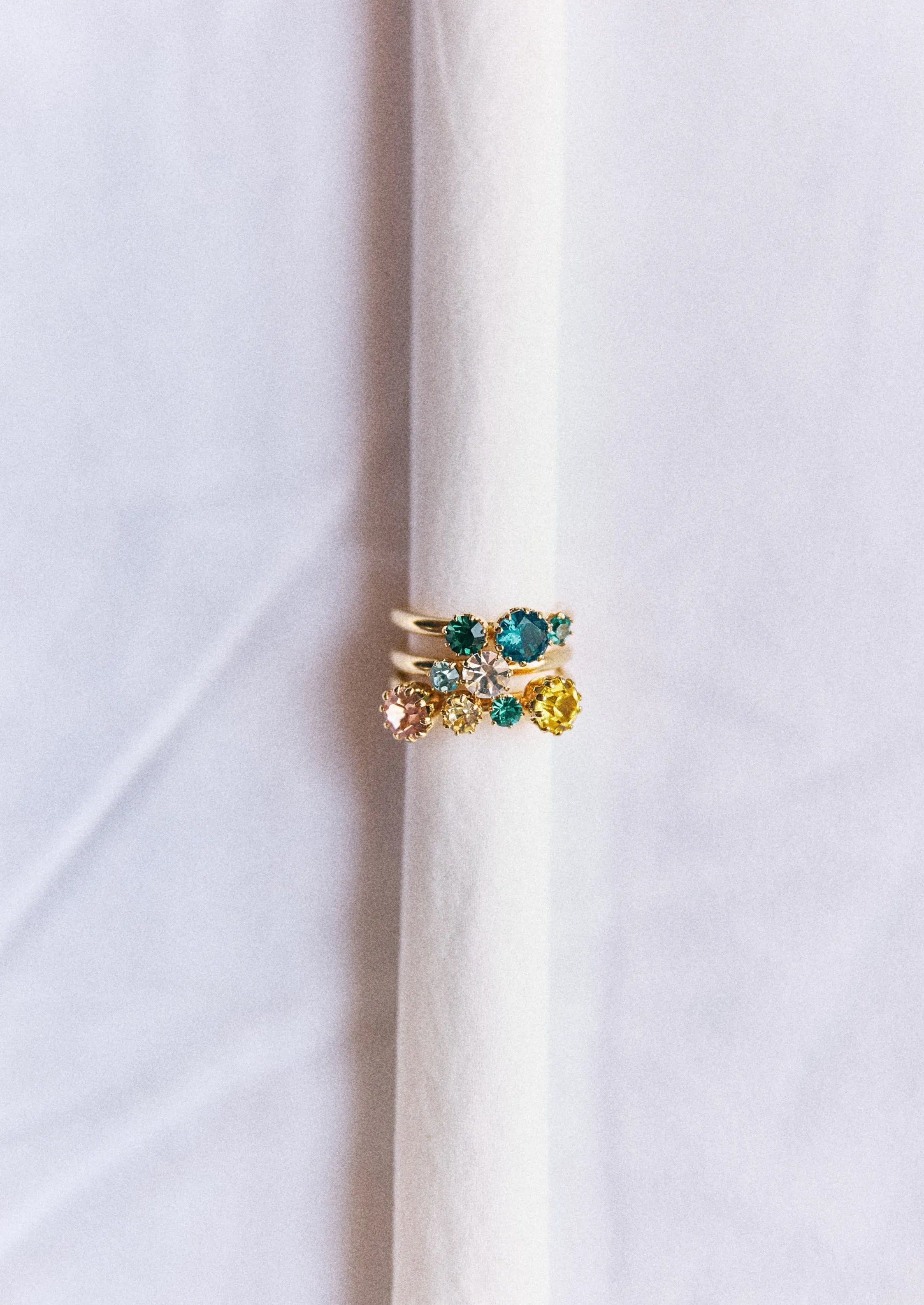 Three Graces rings sold by Bangle Begum product image thumbnail 2