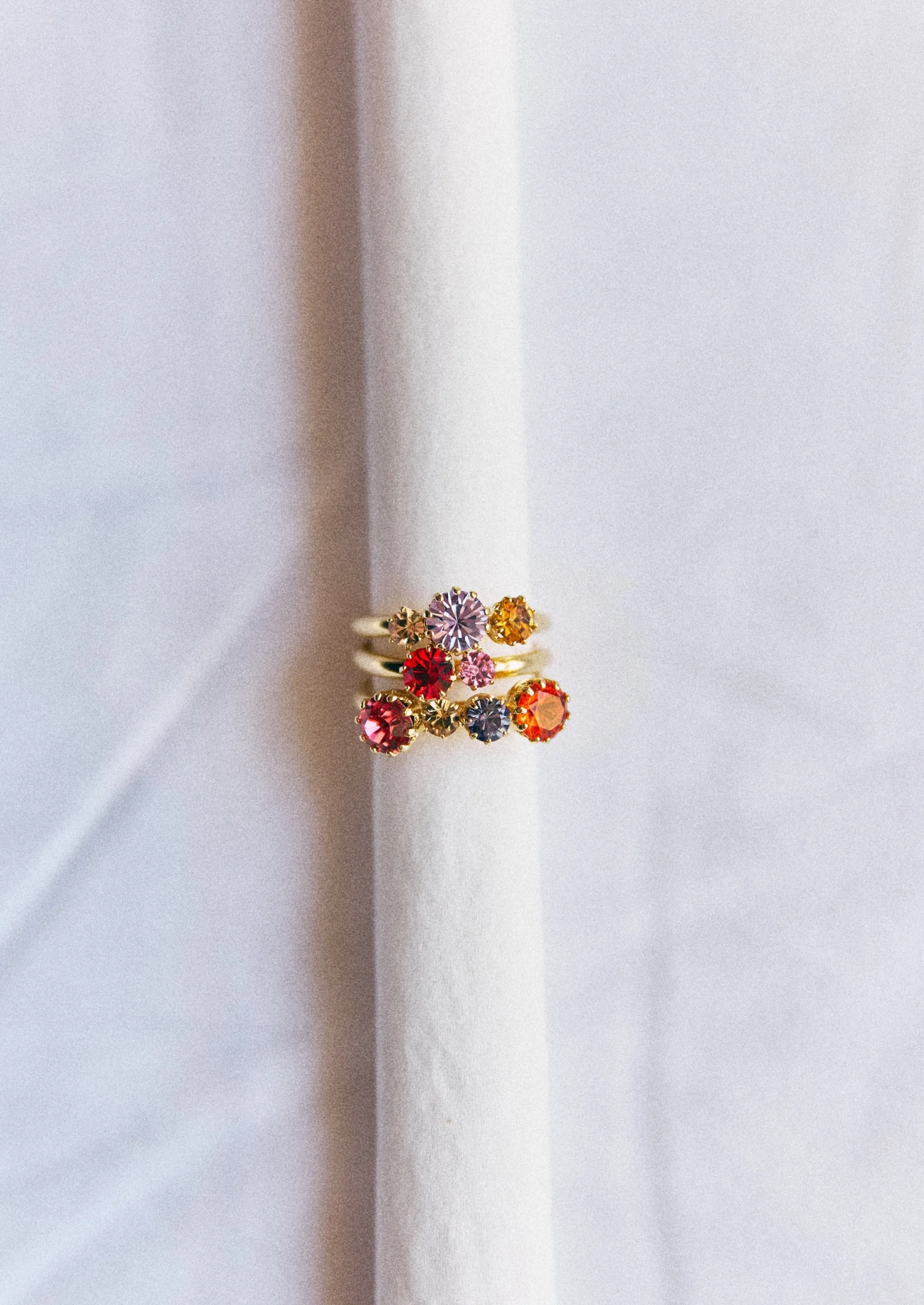 Three Graces rings sold by Bangle Begum product image thumbnail 3