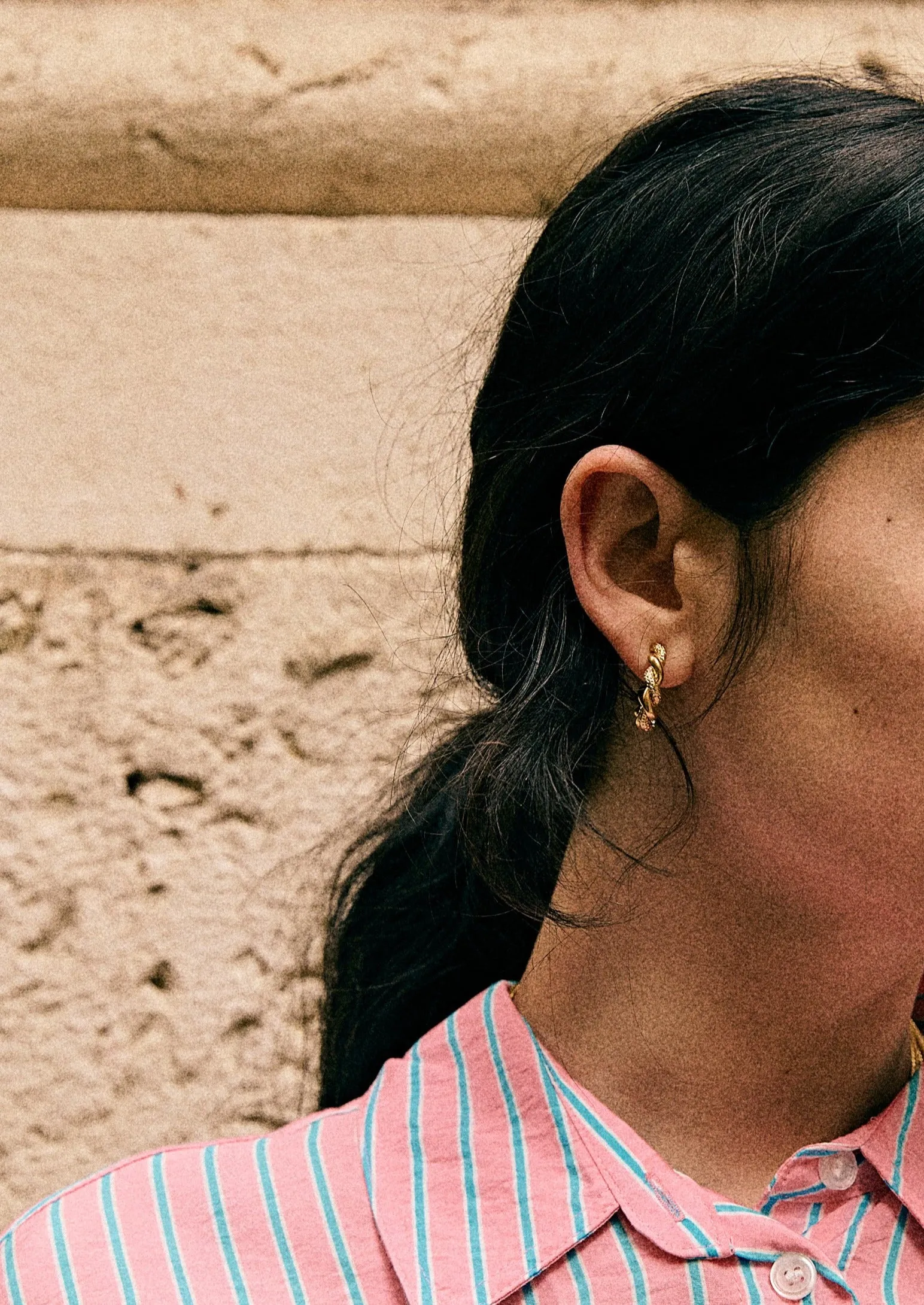 Florence earrings sold by Bangle Begum product image thumbnail 2