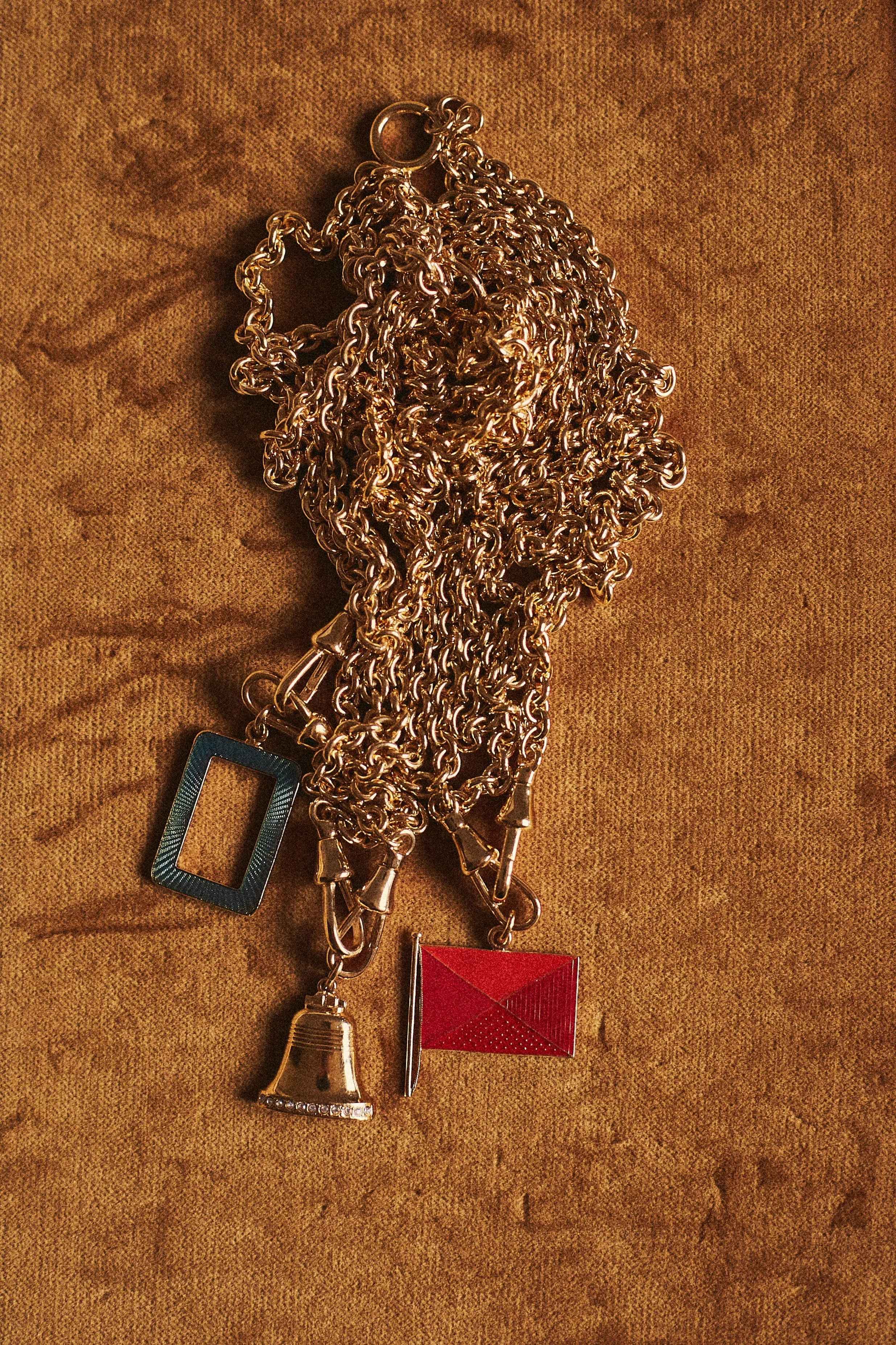 Lovers necklace (6 variants) sold by Bangle Begum product image thumbnail 2