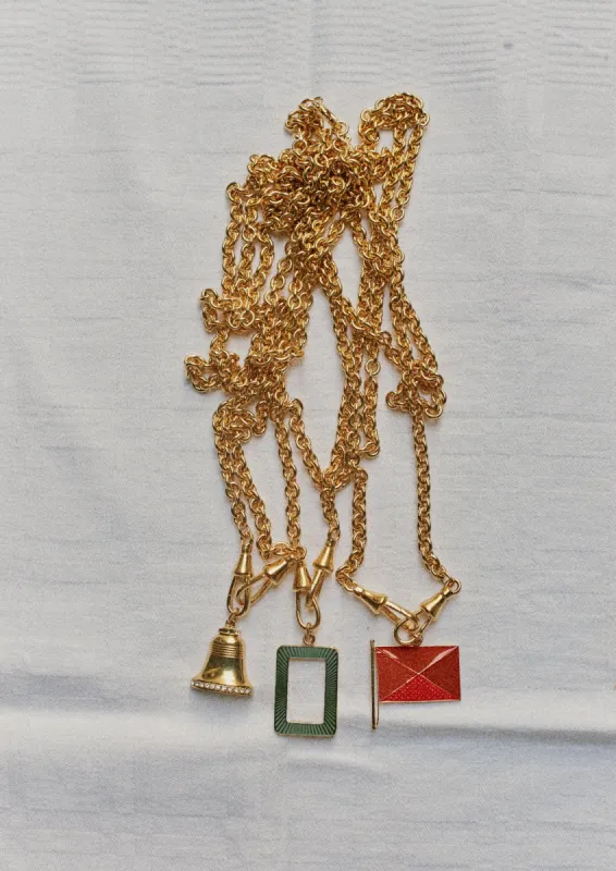 Lovers necklace (20 variants) sold by Bangle Begum