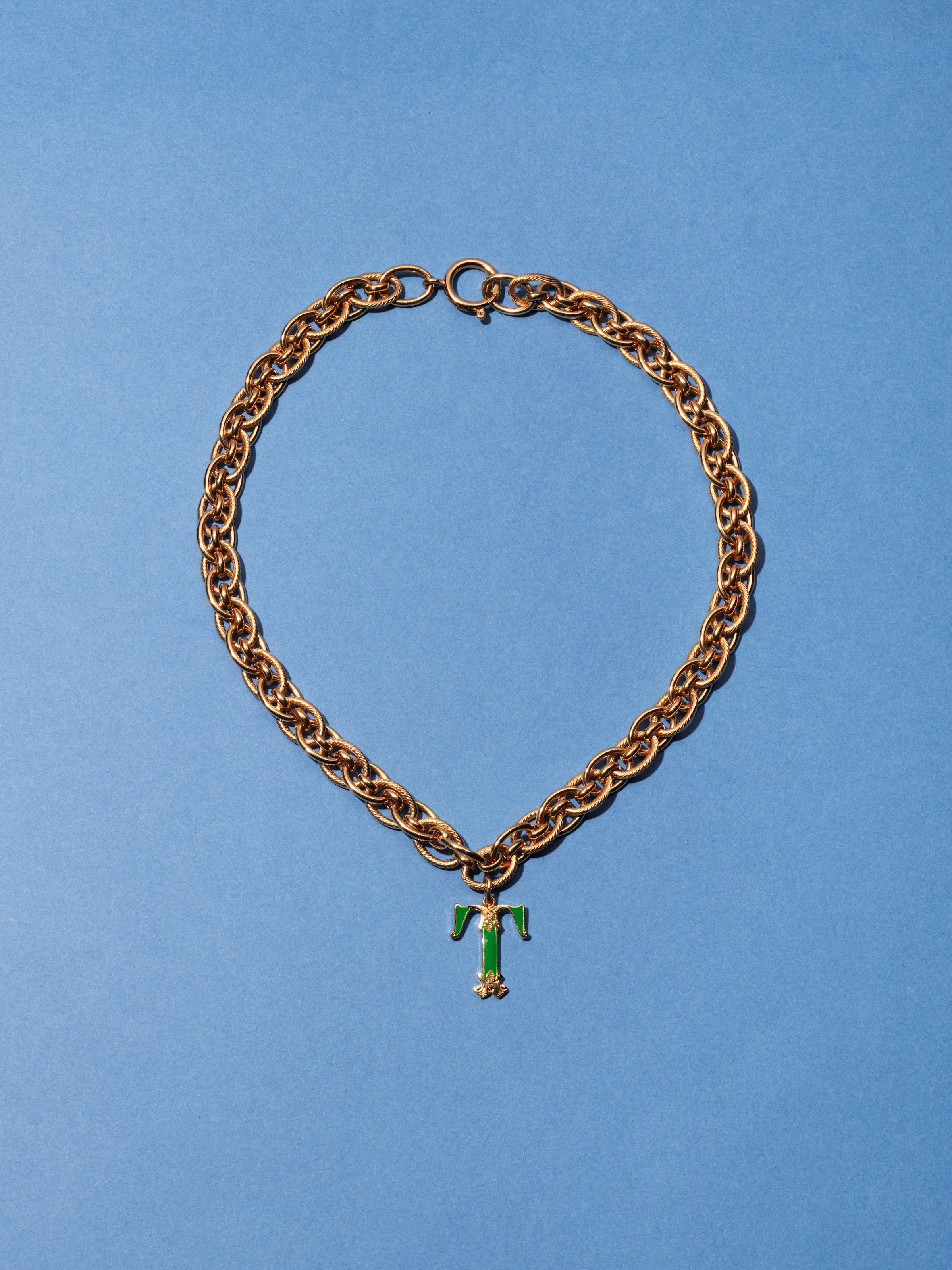 Bright Words necklace sold by Bangle Begum product image thumbnail 5