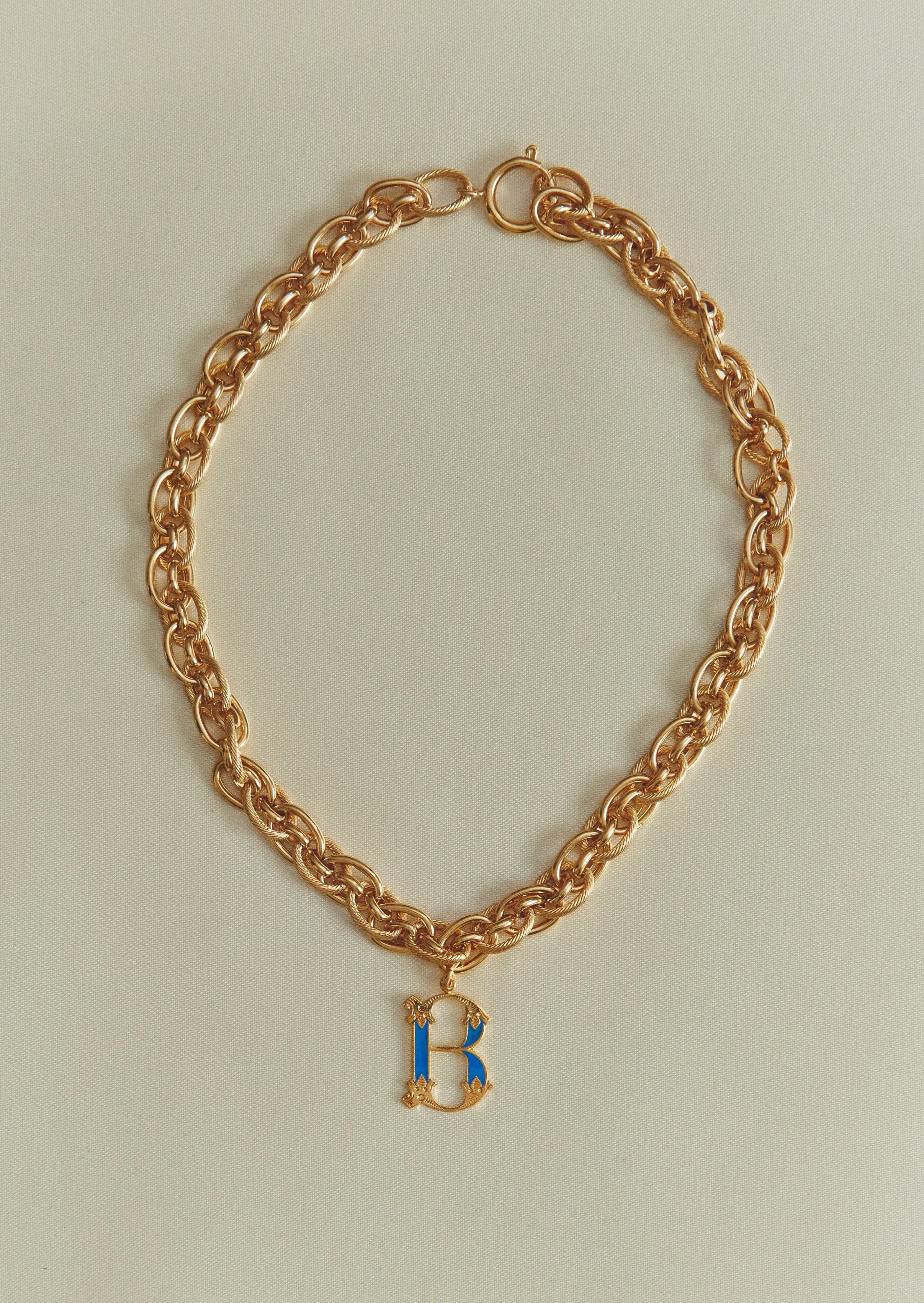 Bright Words necklace sold by Bangle Begum